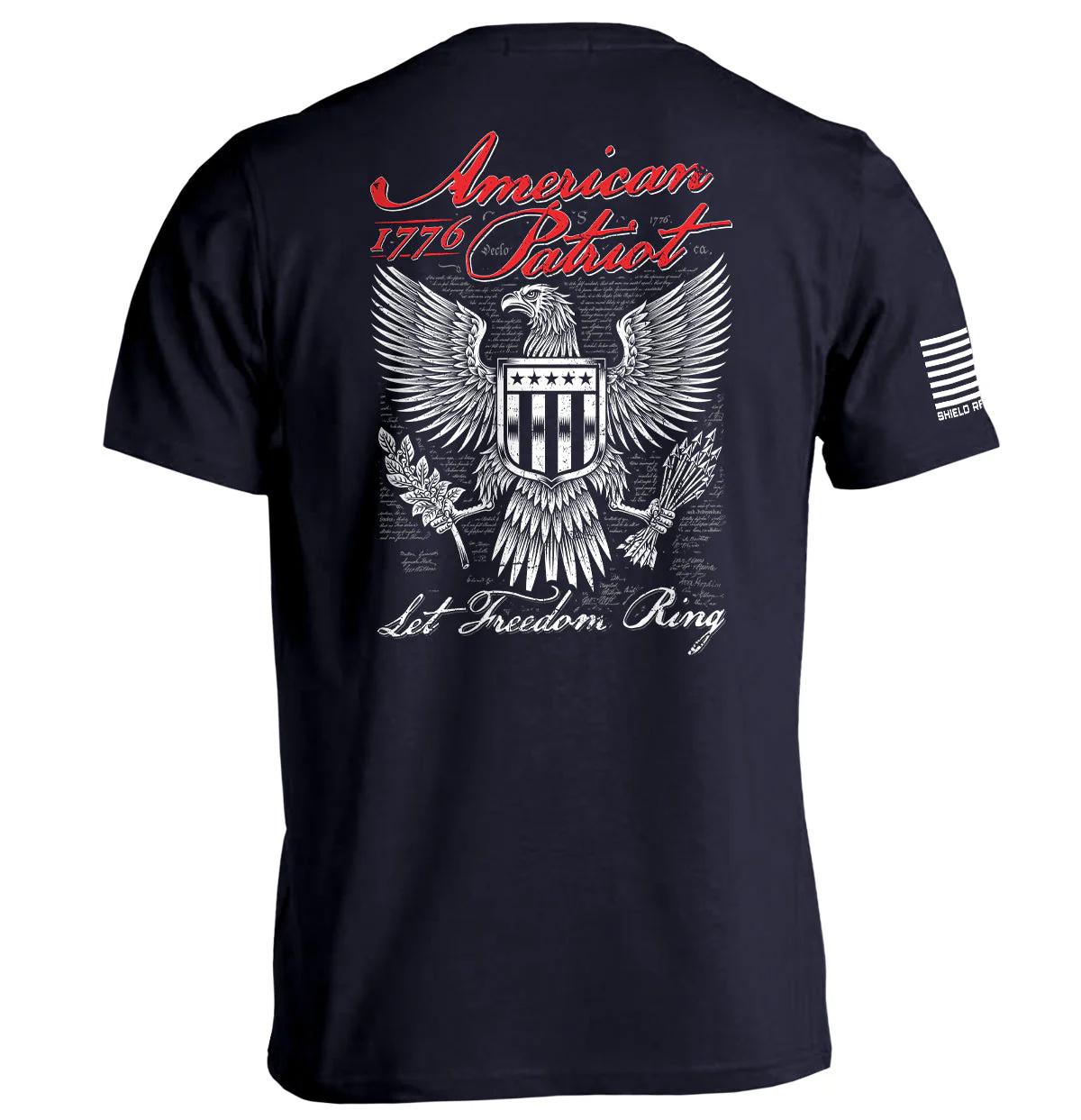 American Patriot Let Freedom Ring - Image 3