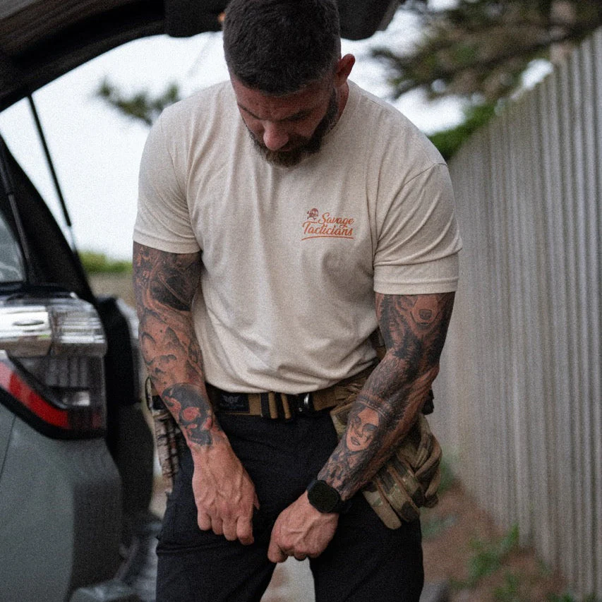 AMOR FATI TEE - Image 4