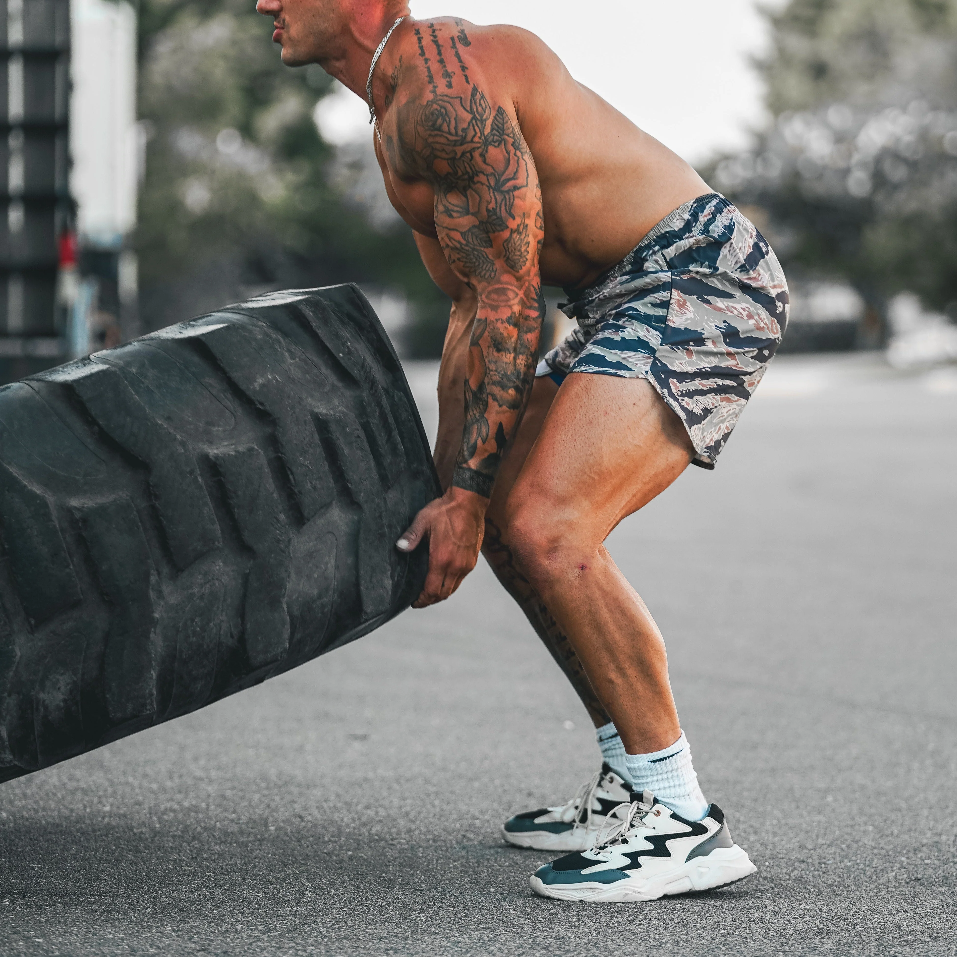 Apex Shorts - Image 2