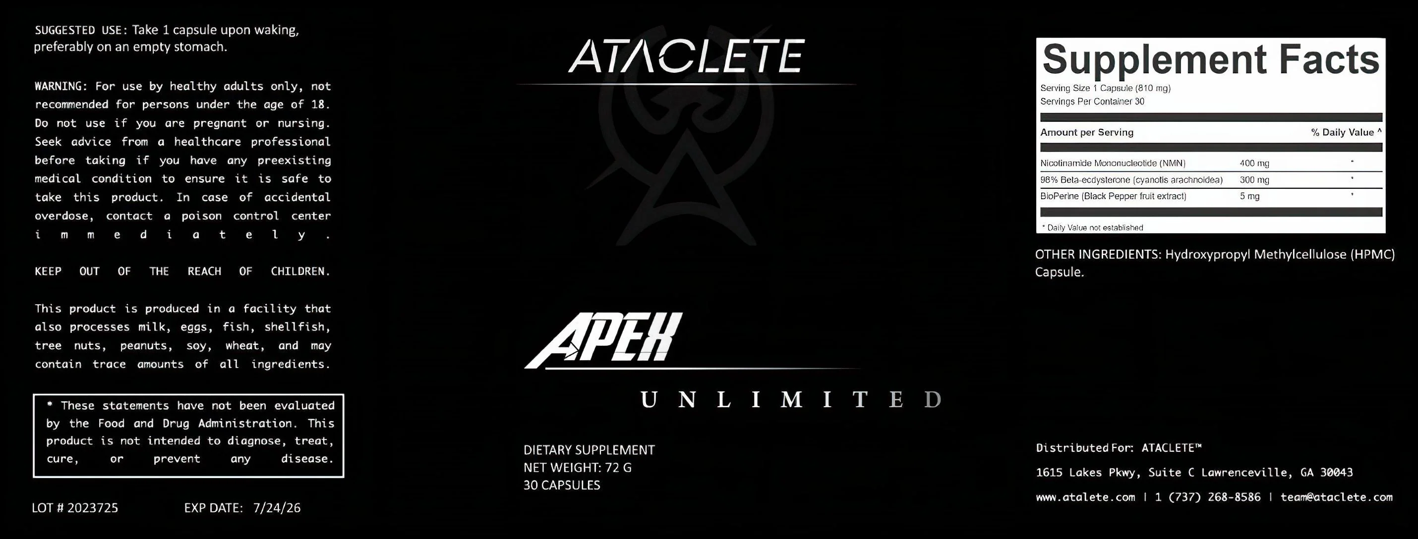 Apex - Unlimited - Image 7
