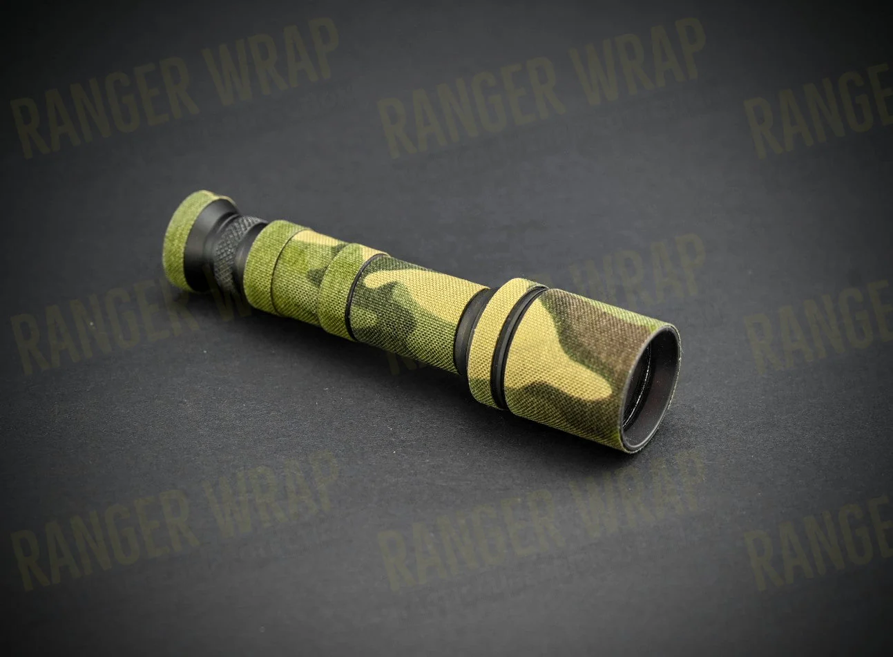 Arisaka 18350/18650 Body Malkoff E2XTL - Light Wrap in Cordura Fabric - Image 2