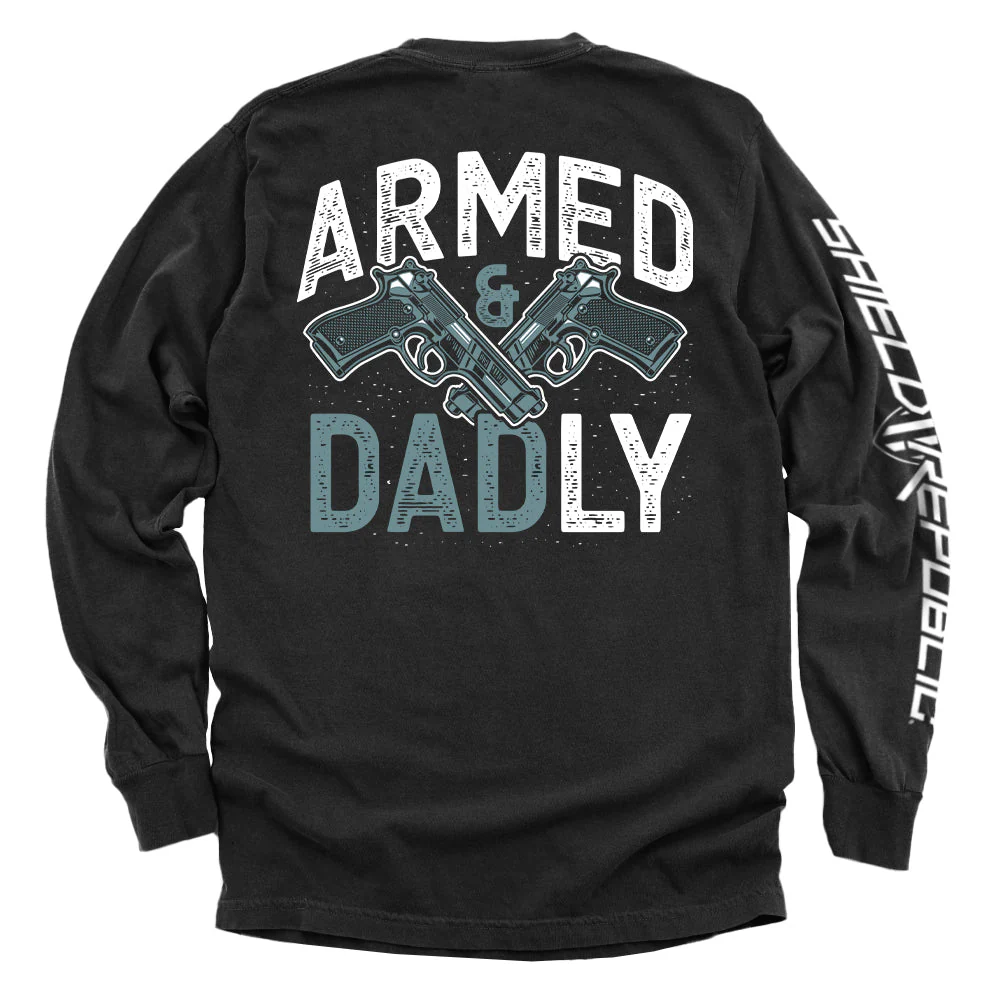 Armed and Dadly - Image 3
