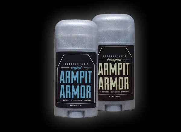 ArmPit Armor Natural Deodorant - Image 4