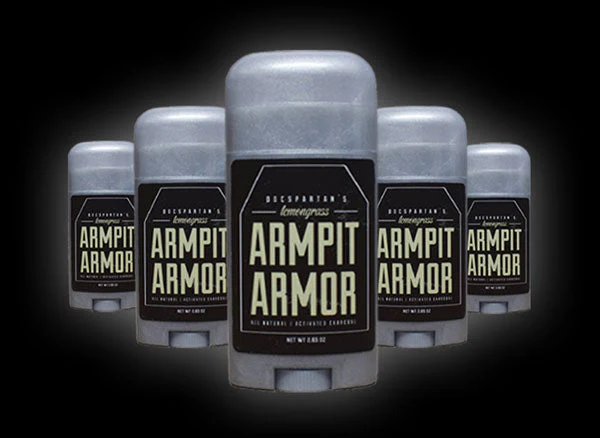 ArmPit Armor Natural Deodorant - Image 5