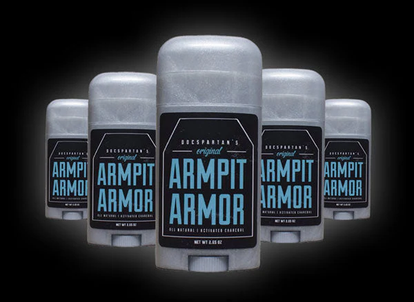 ArmPit Armor Natural Deodorant - Image 6