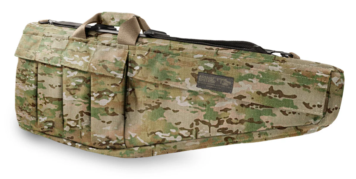 Assault Systems Tactical Rifle Case - Image 13
