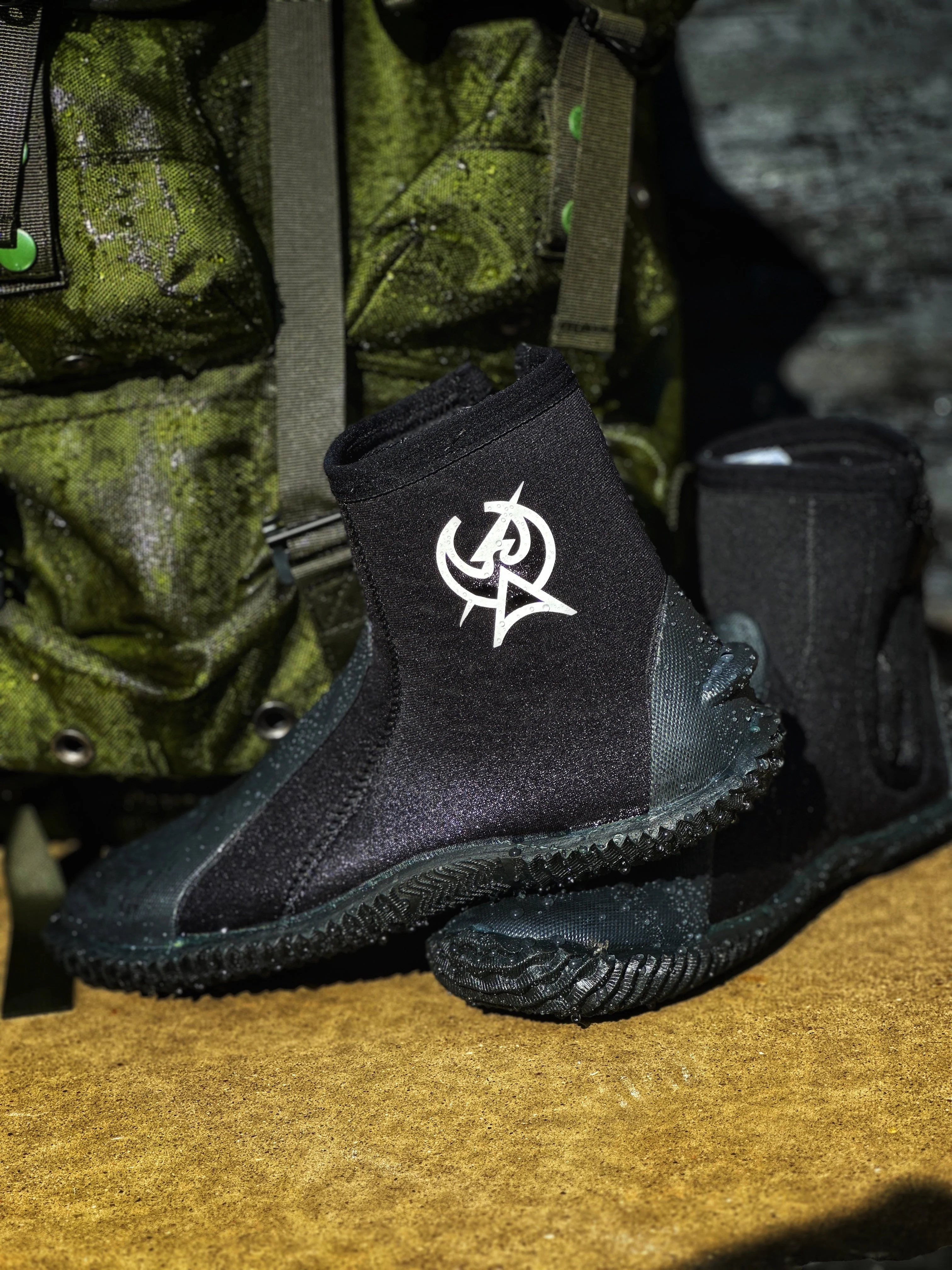 ATACLETE 3mm Neoprene Dive Boots - Image 6