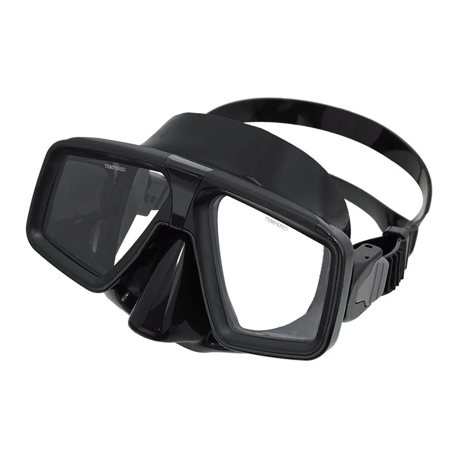 ATACLETE Low-Volume BUDS Twin Lens Dive Mask - Image 5