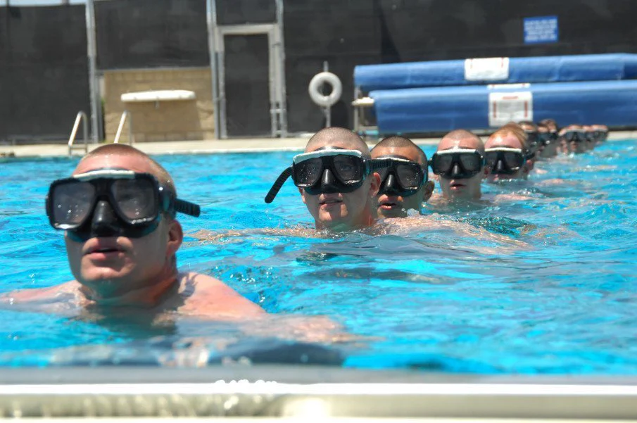 ATACLETE Low-Volume BUDS Twin Lens Dive Mask - Image 7
