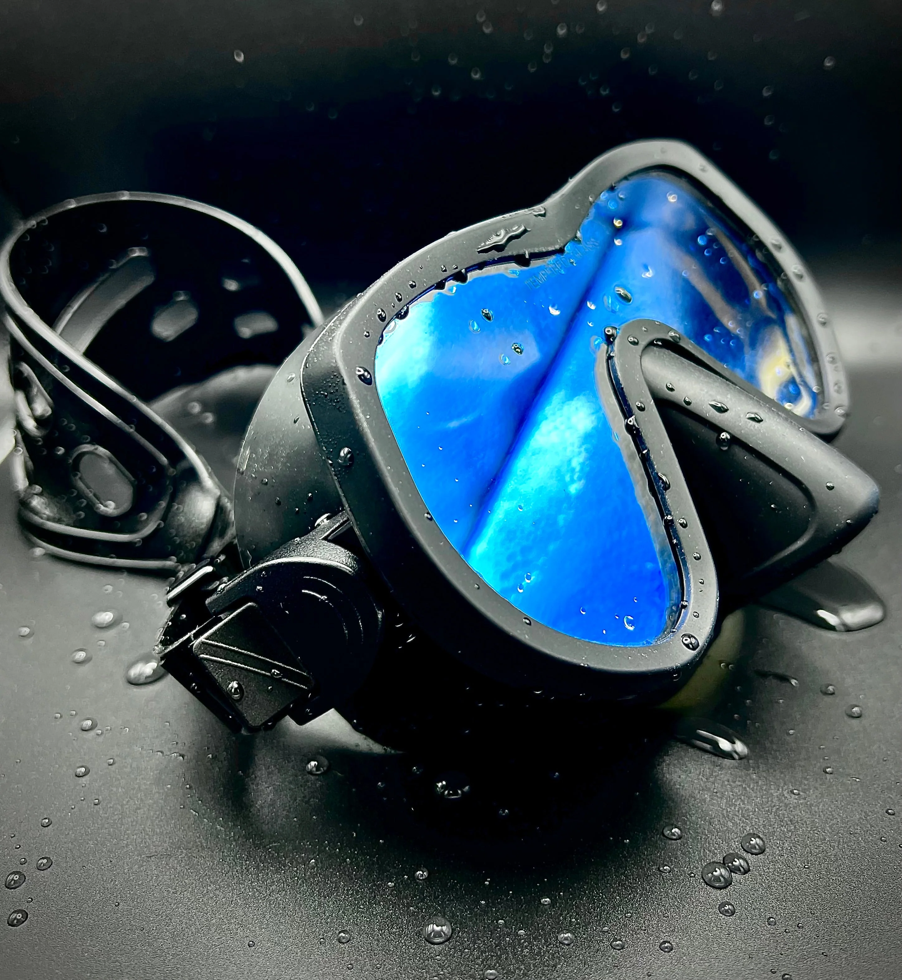 Ataclete Phantom Dive Mask - Image 2