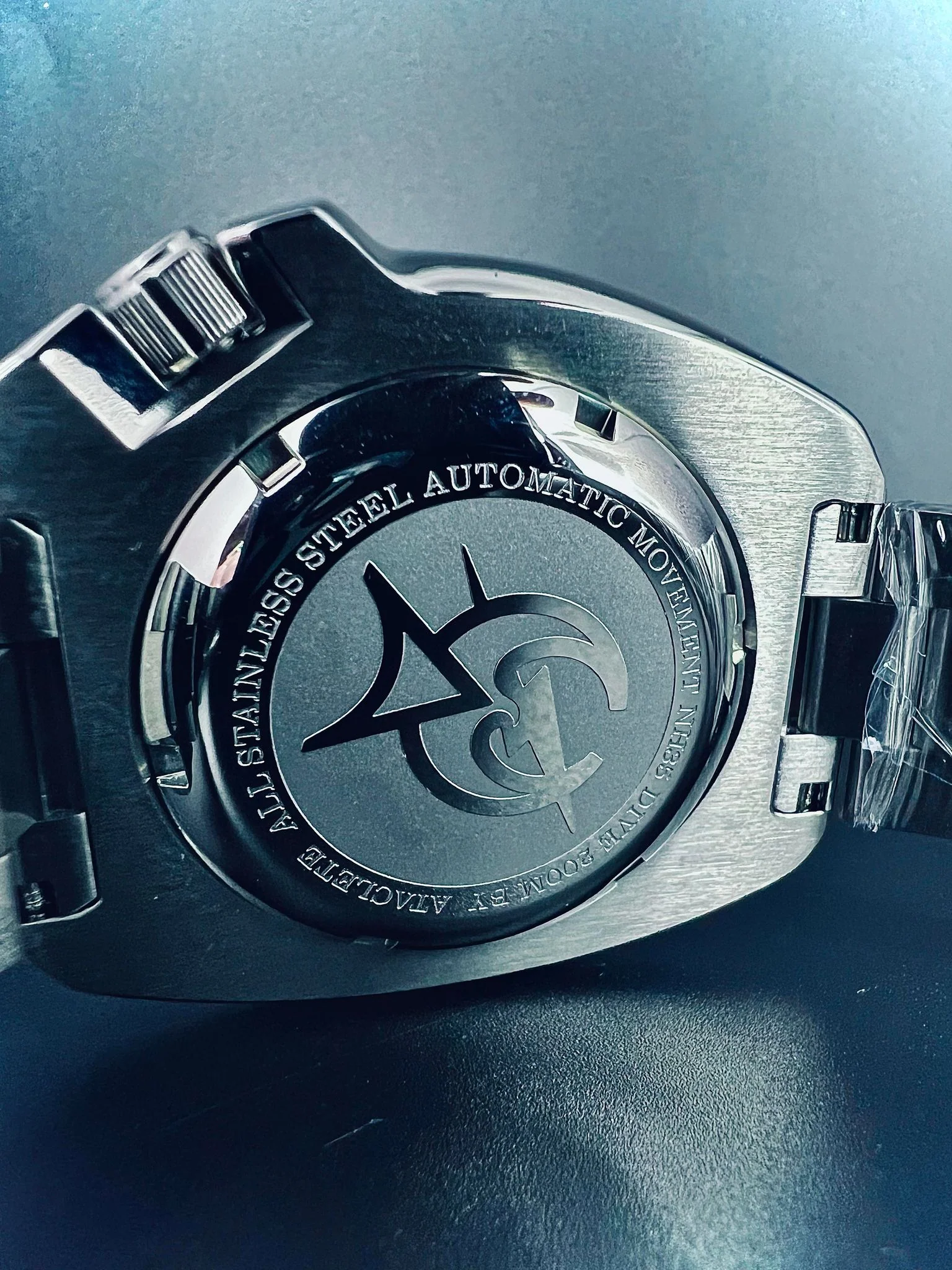 ATACLETE Triton Dive Watch - Image 11
