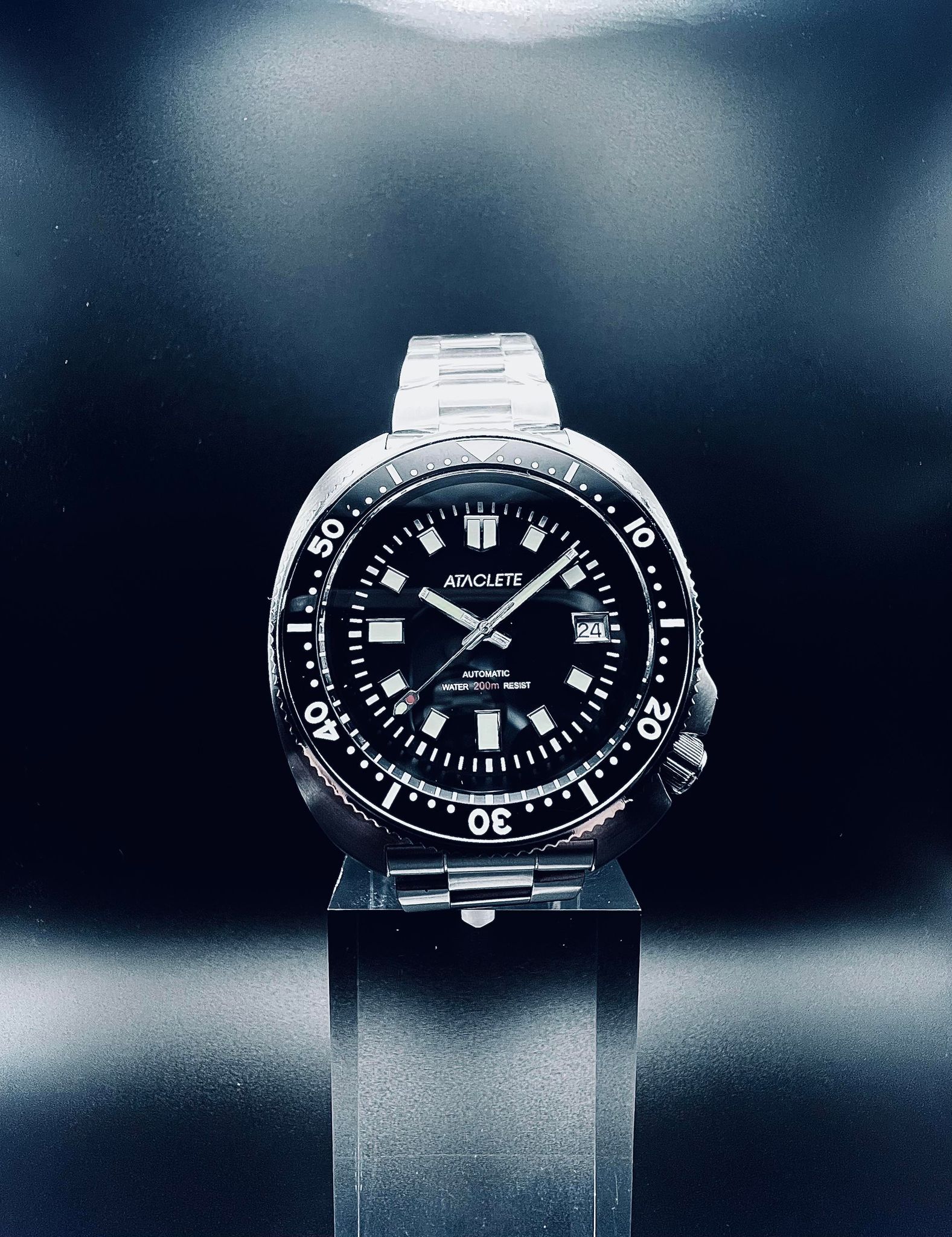 ATACLETE Triton Dive Watch - Image 12