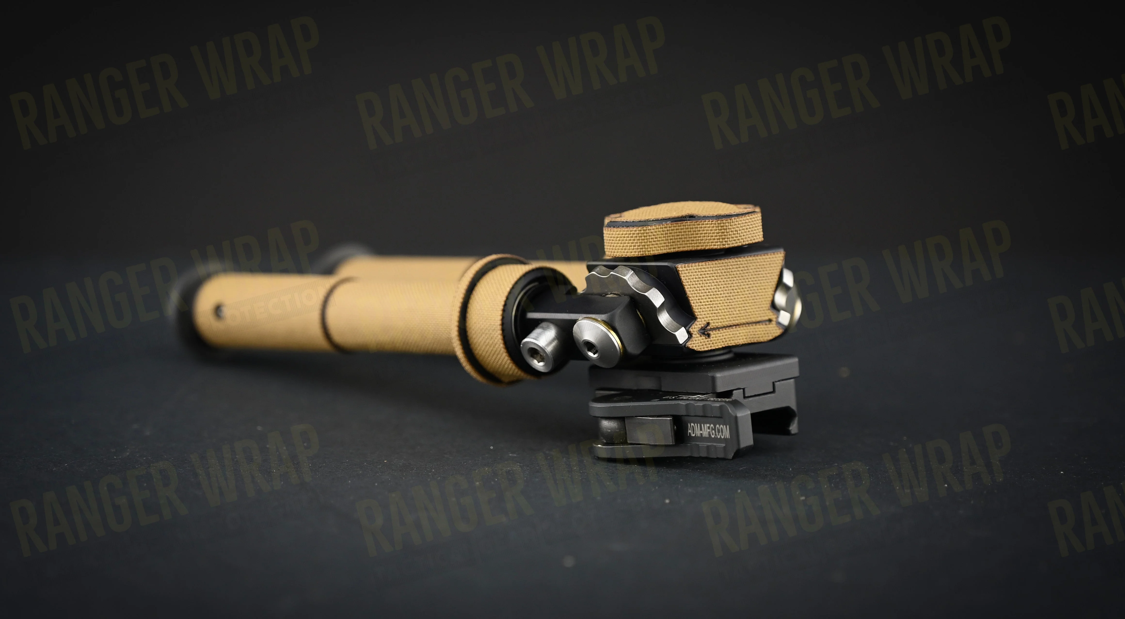 Atlas Bipod BT10 V8 - Accessory Wrap in Cordura Fabric - Image 3