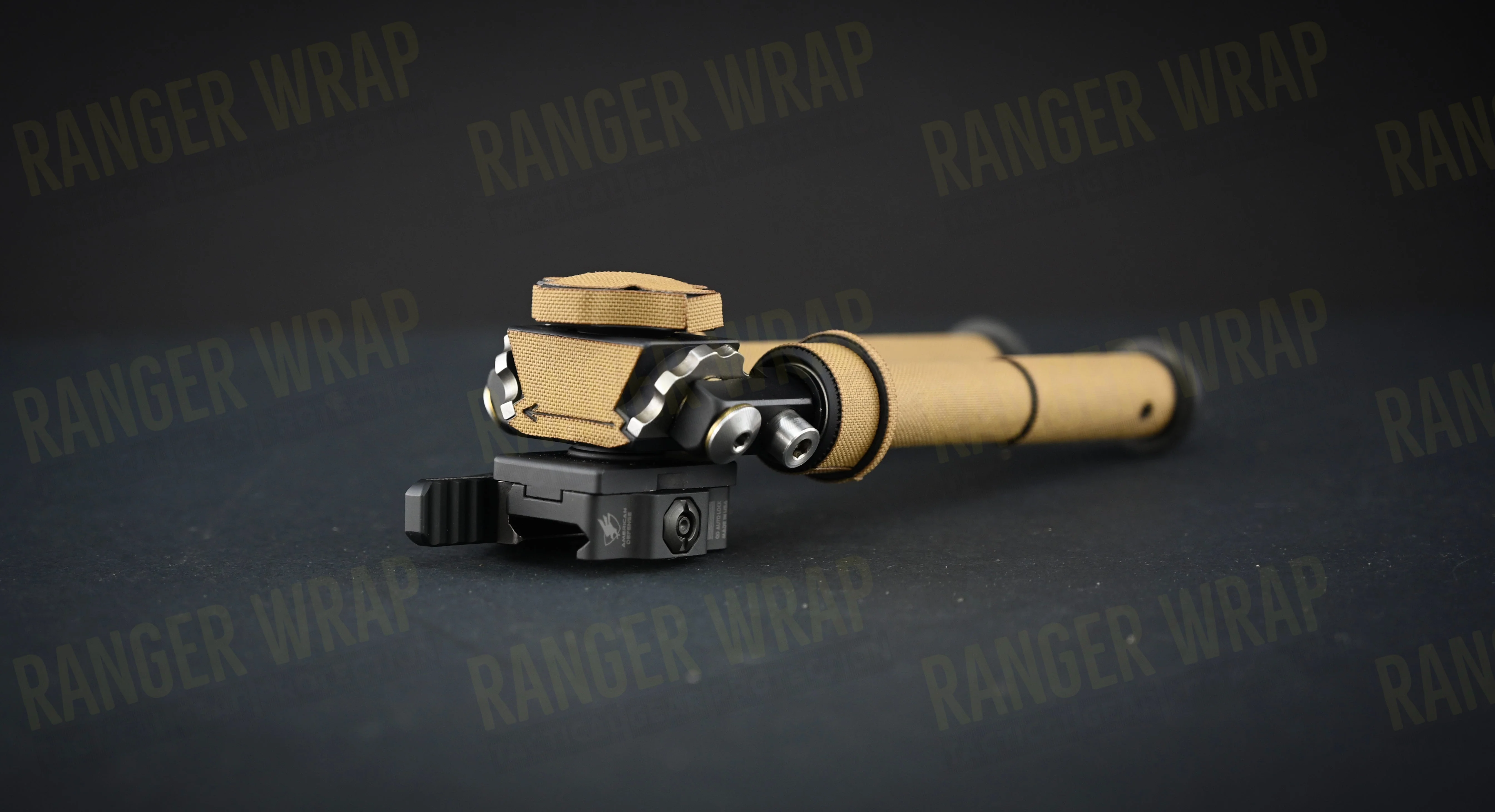 Atlas Bipod BT10 V8 - Accessory Wrap in Cordura Fabric - Image 4