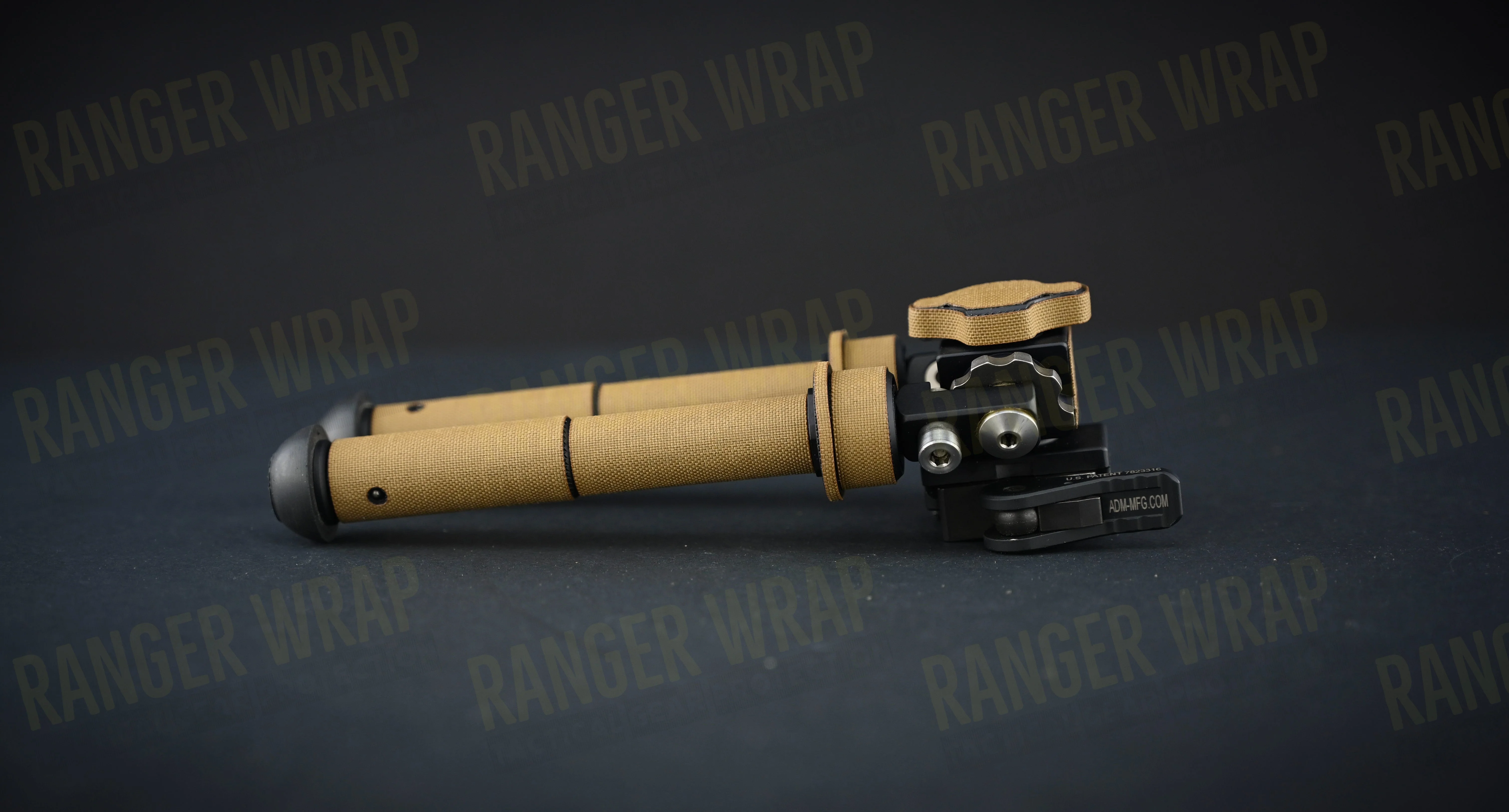 Atlas Bipod BT10 V8 - Accessory Wrap in Cordura Fabric - Image 6