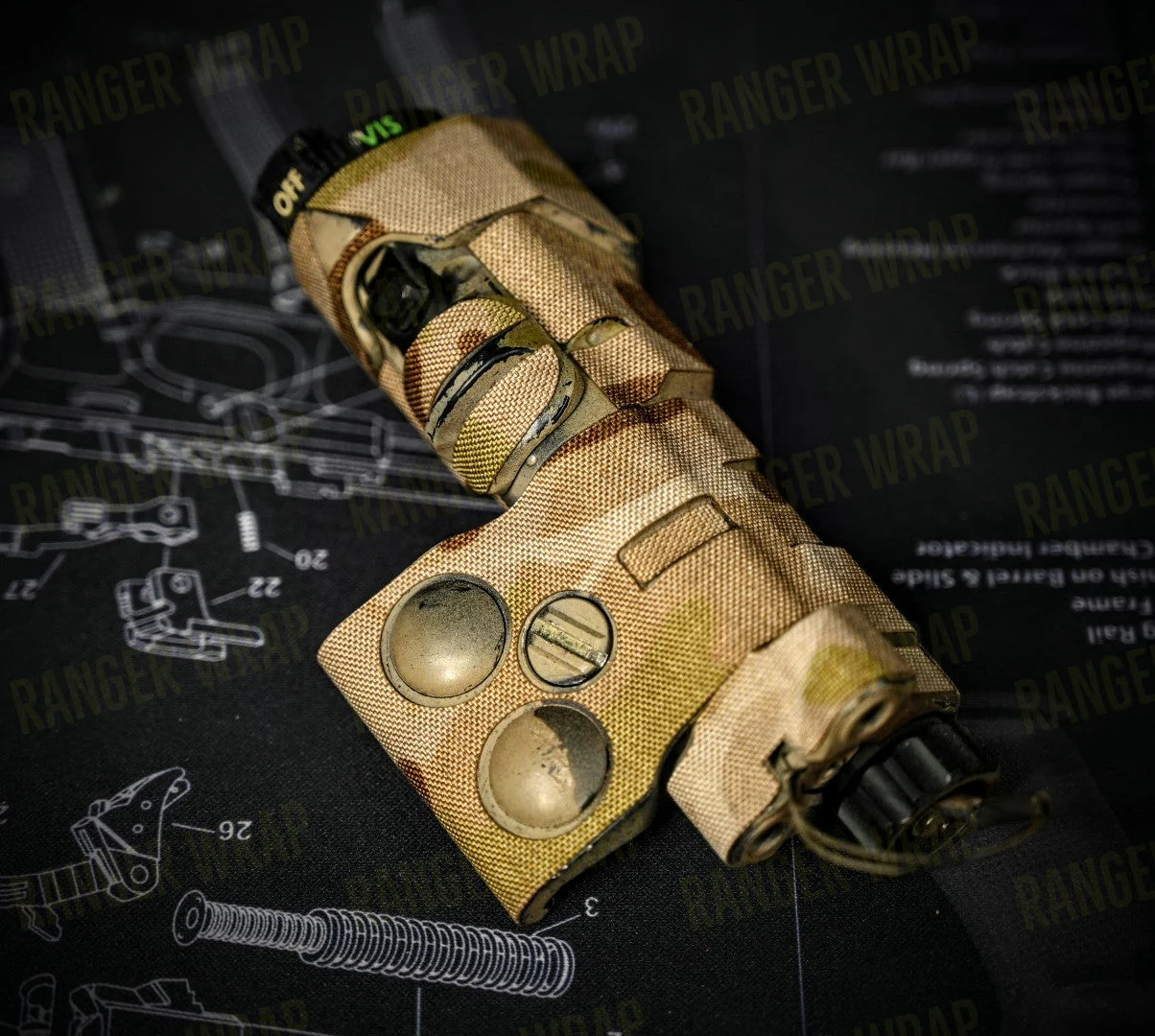 B.E. Meyers MAWL DA/C1+ - IR Device Wrap in Cordura Fabric - Image 3