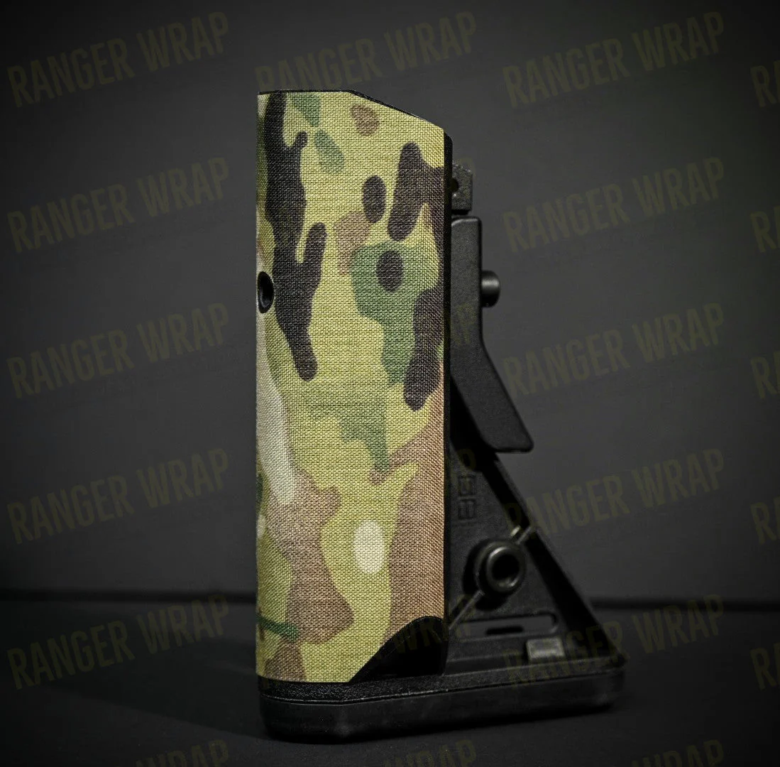 B5 Enhanced SOPMOD Stock Wrap - in Cordura Fabric - Image 4
