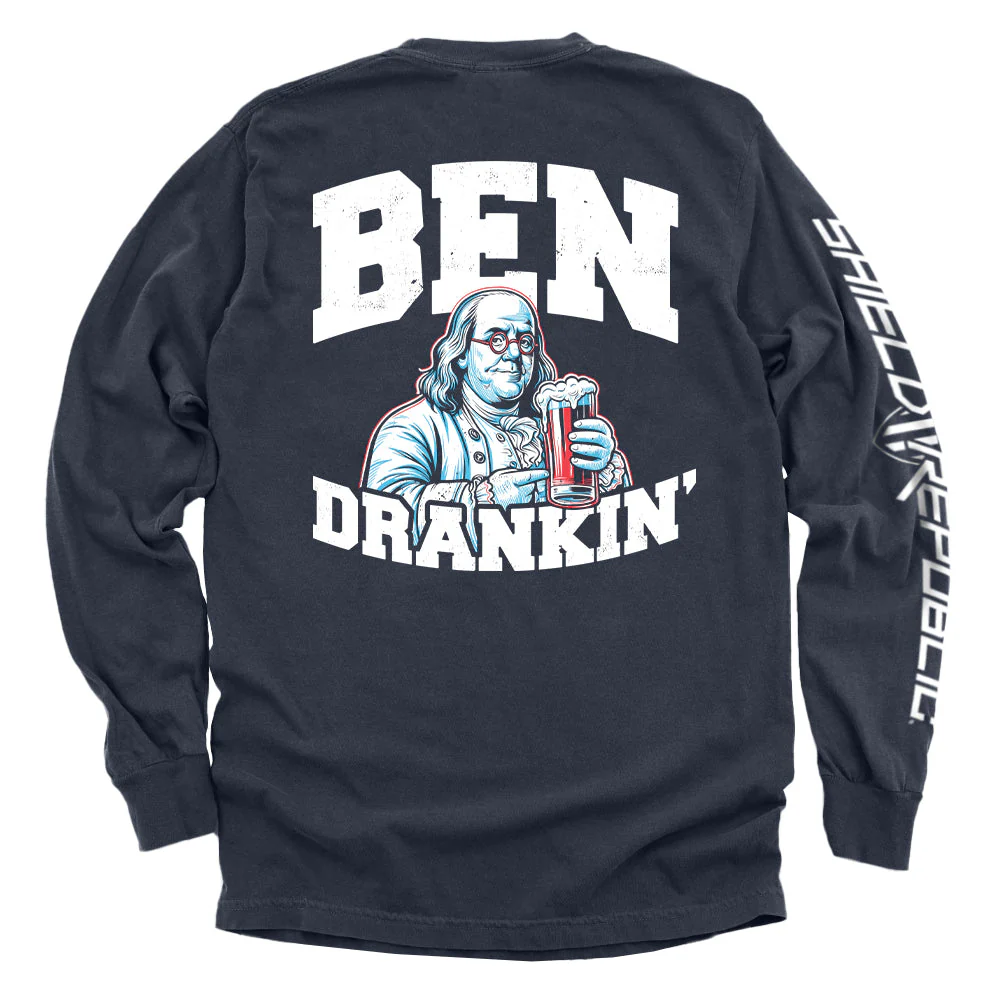 Ben Drankin' - Image 4