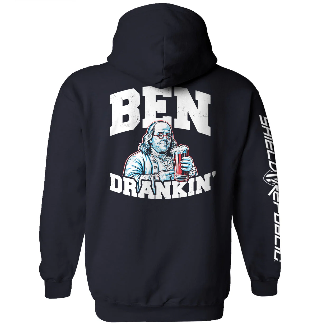 Ben Drankin' - Image 6