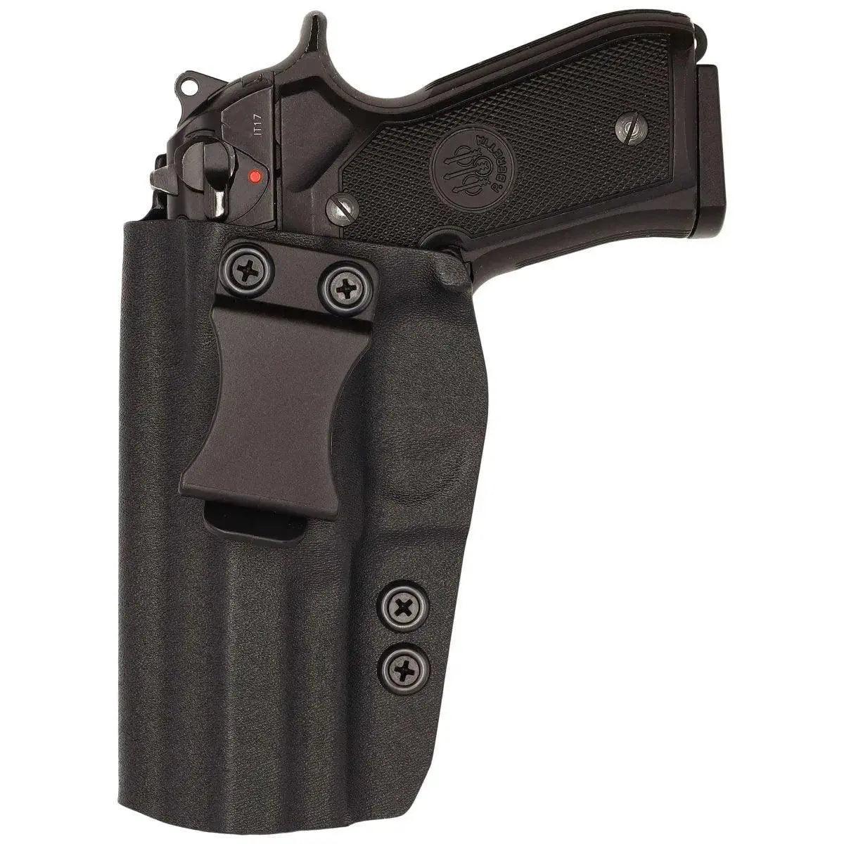 Beretta 92 Compact IWB Holster - Image 3