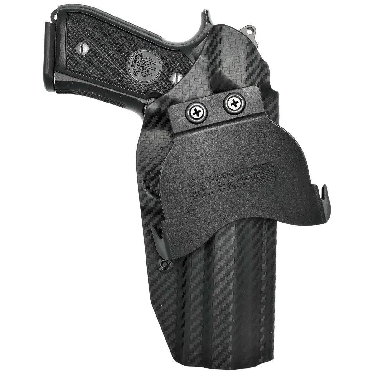 Beretta M9 Paddle Holster - Image 4