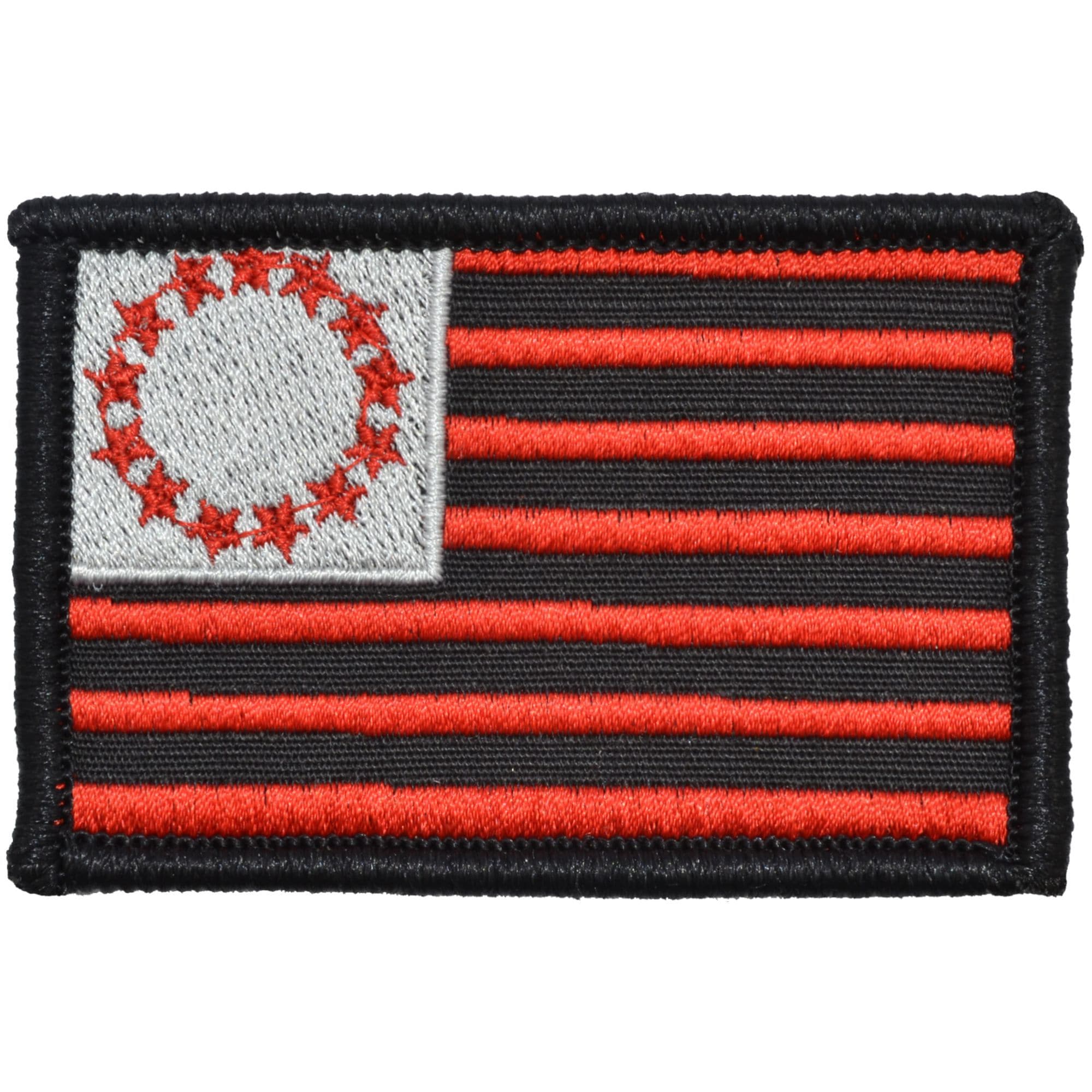 BETSY ROSS FLAG TACTICAL PATCH - Image 3