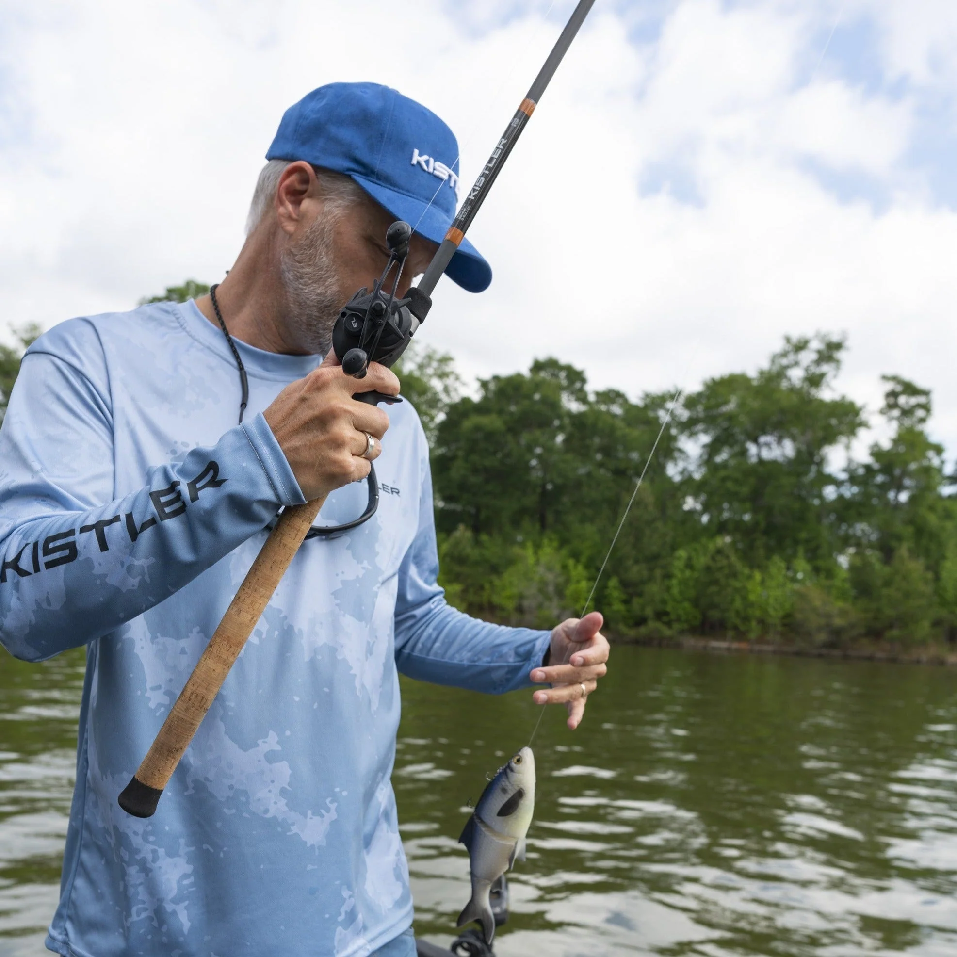 Big Country Fishing Rod - Image 16
