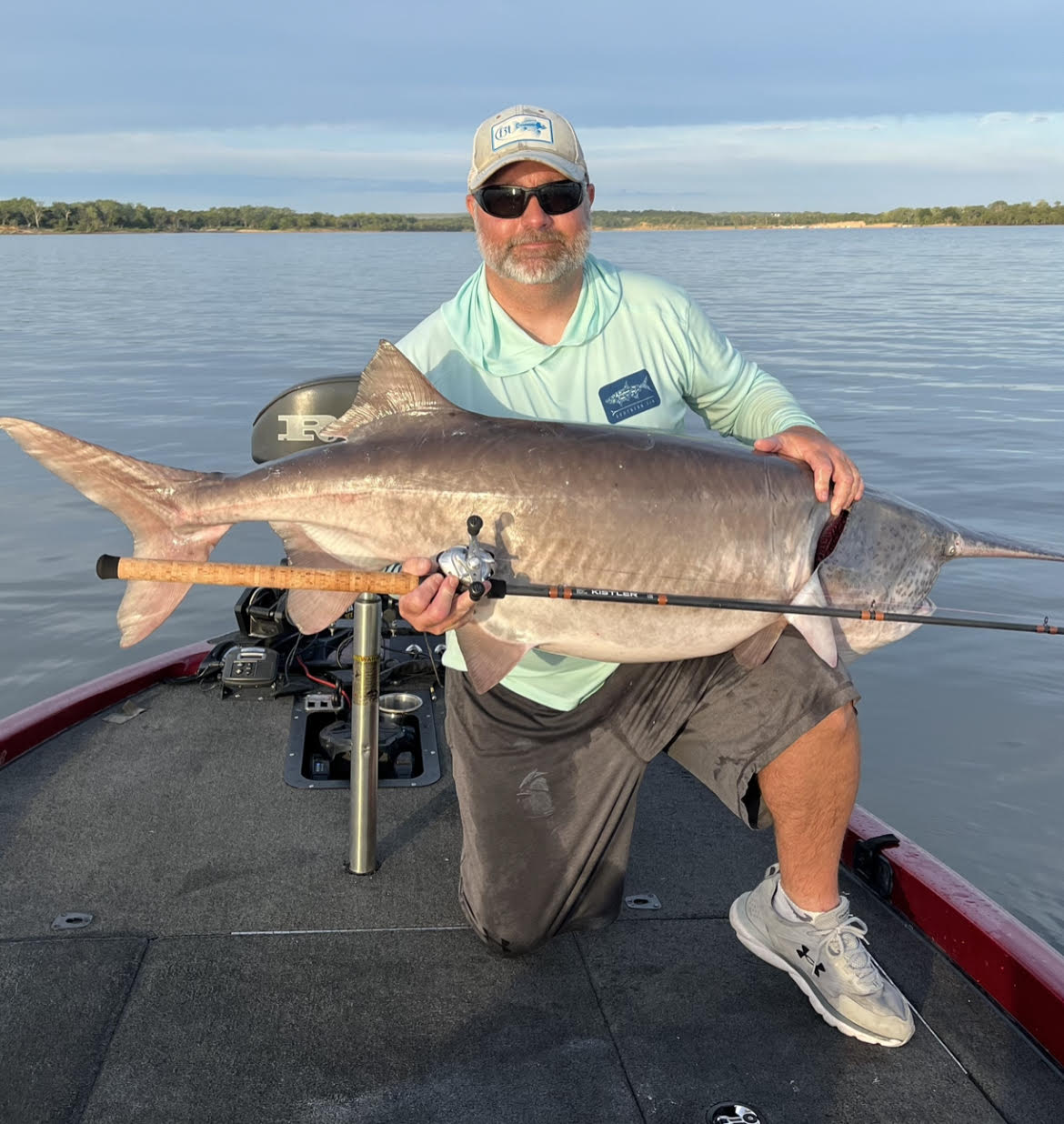 Big Country Fishing Rod - Image 18