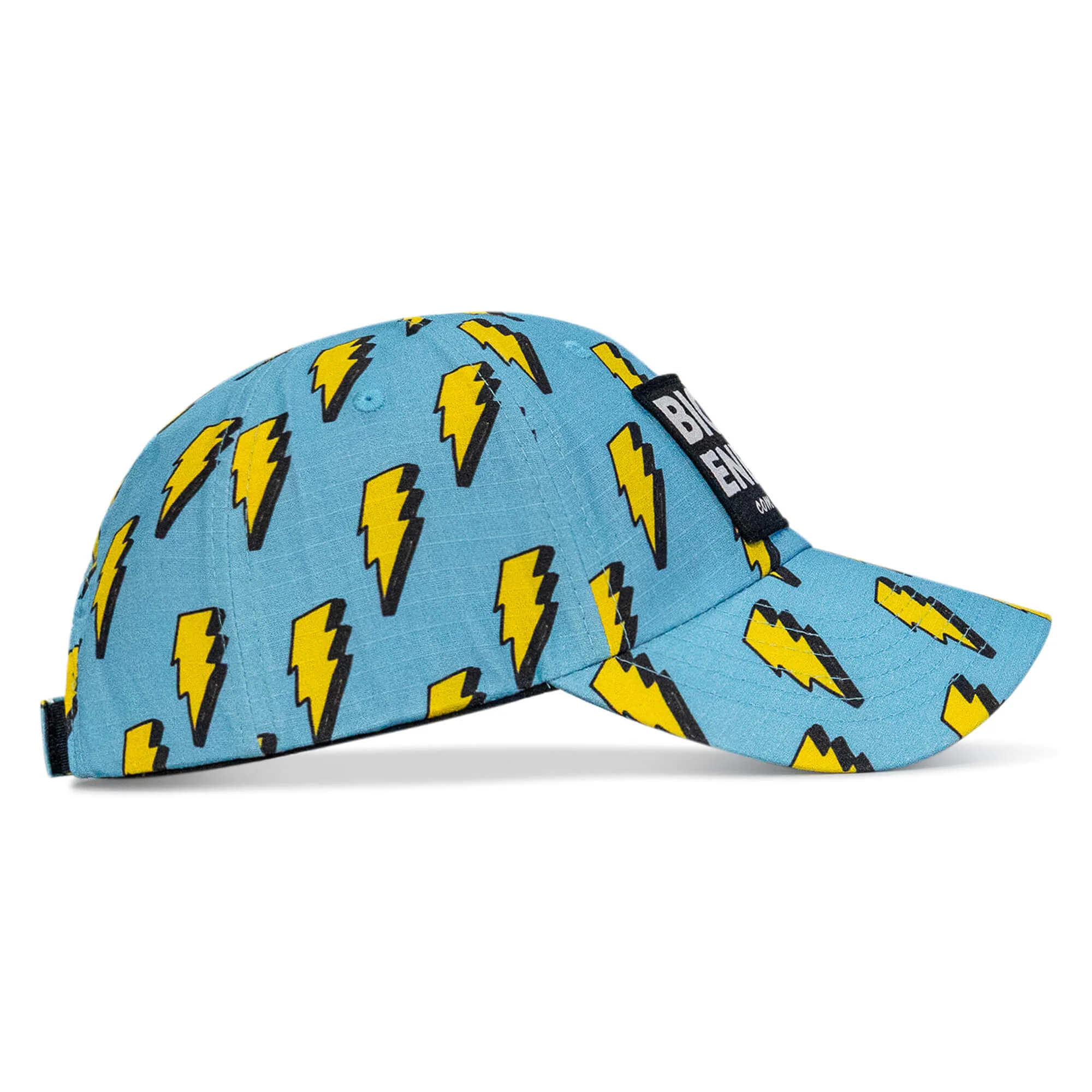 Big Tit Energy Patch Ripstop Hat - Image 3