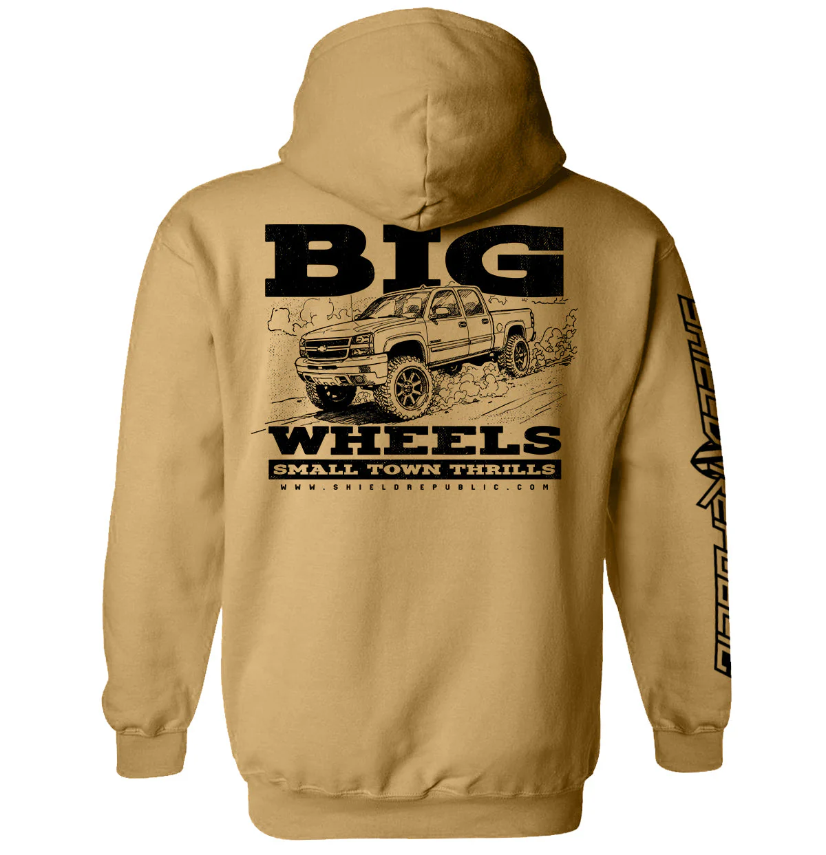 Big Wheels Small Town Thrills - Image 14