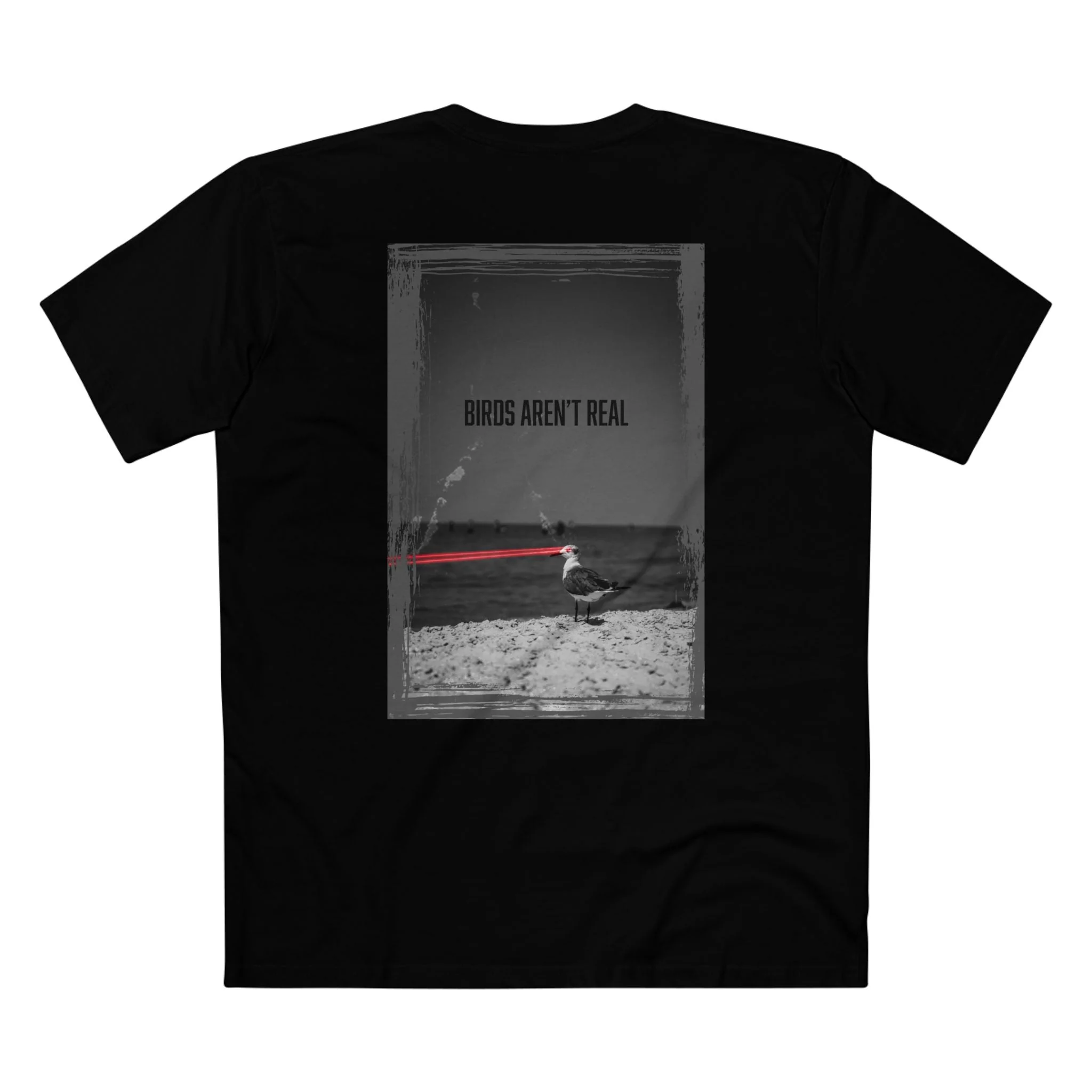 Birds Aren't Real T-Shirt - Image 5