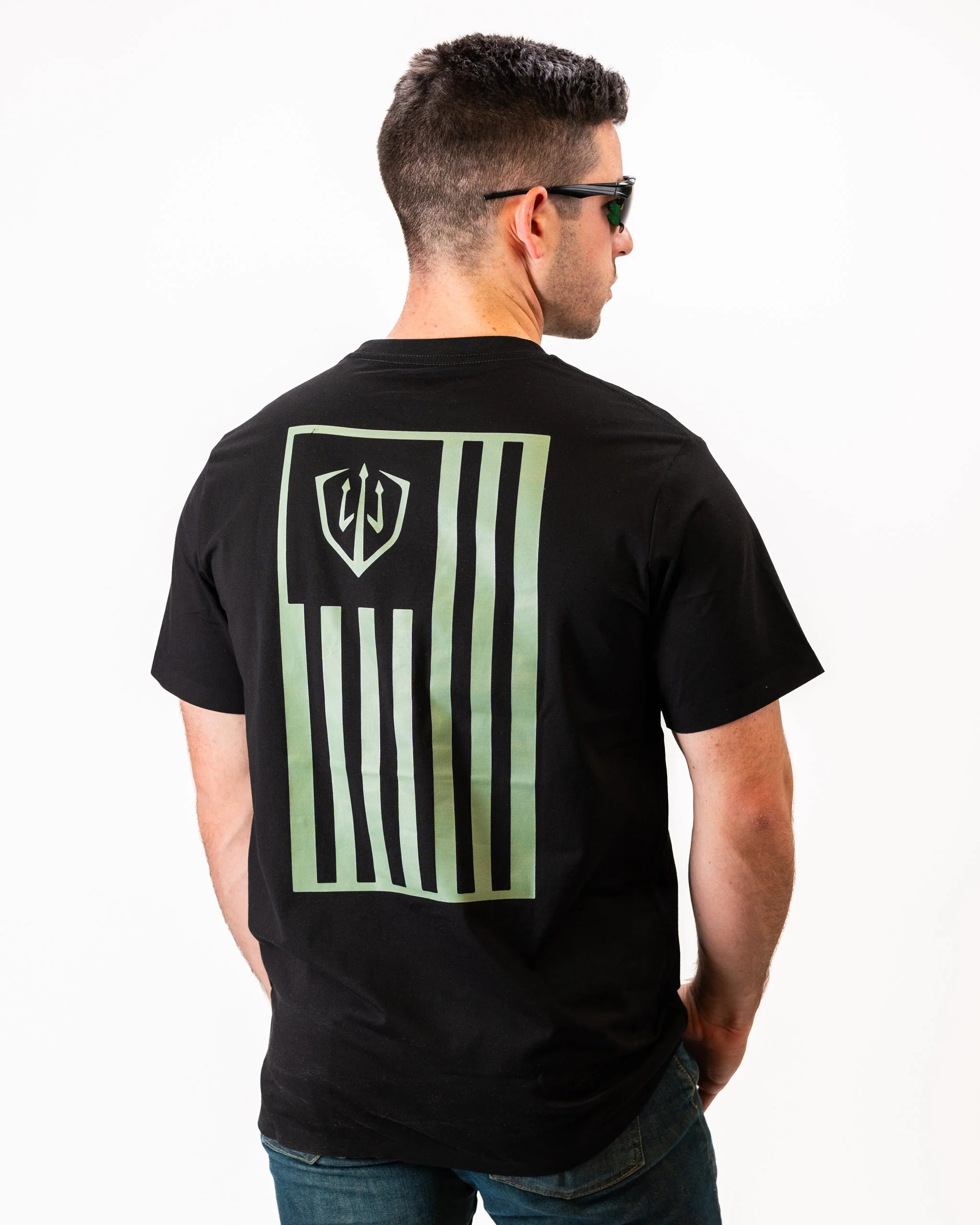 Black Flag Tee - Image 5
