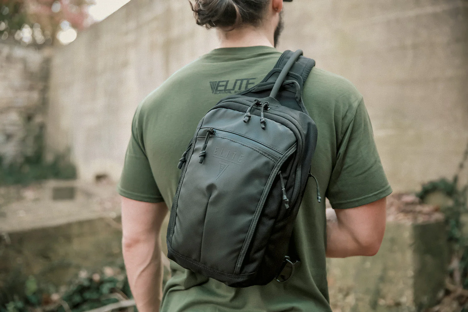 BLINDSIDE - Concealed Carry Sling Pack - Image 6