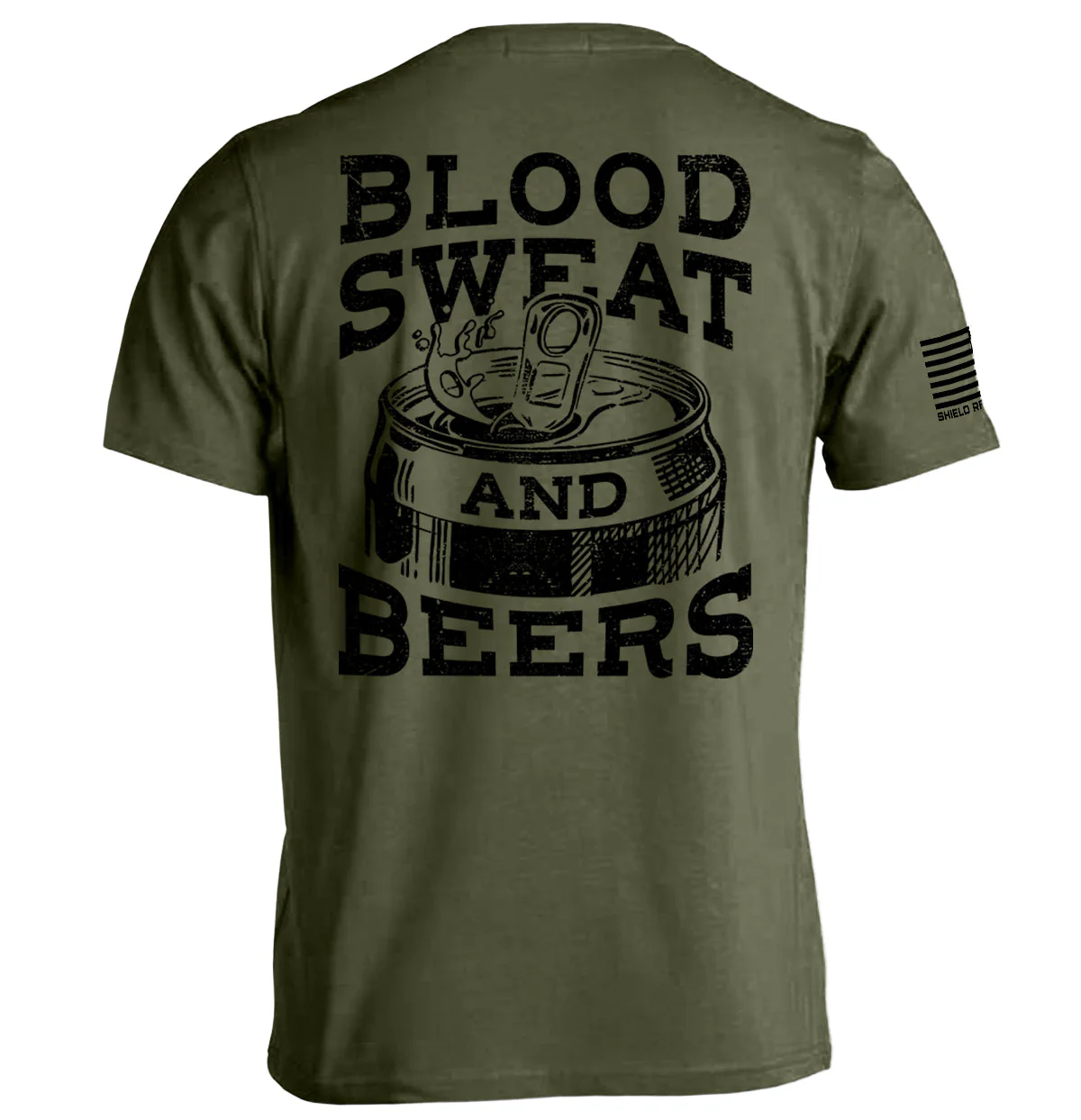 Blood Sweat And Beers - Image 5