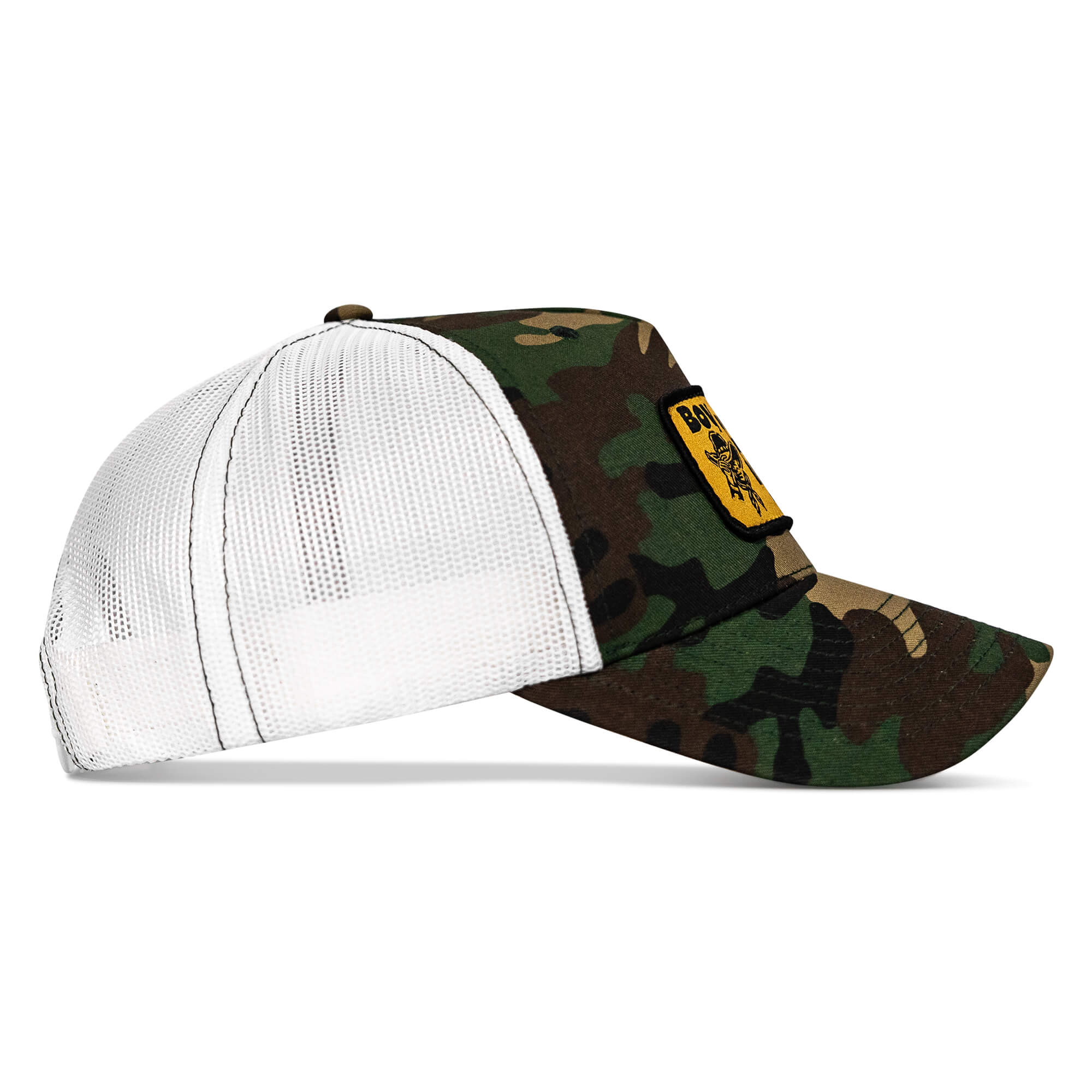 Boy Howdy Western Patch Snapback Hat - Image 27