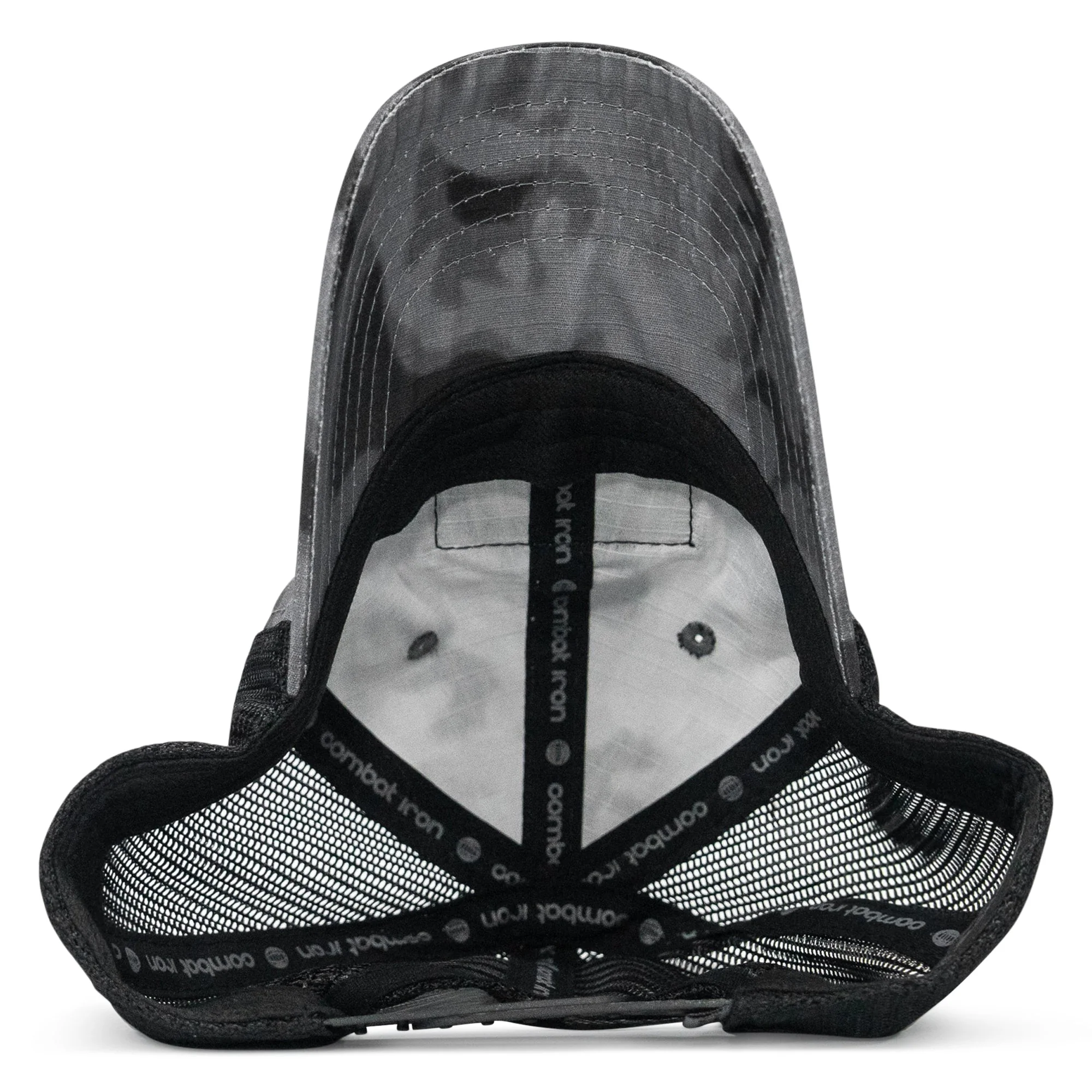 Branded CMBT Low Profile Ripstop Snapback Hat - Image 31