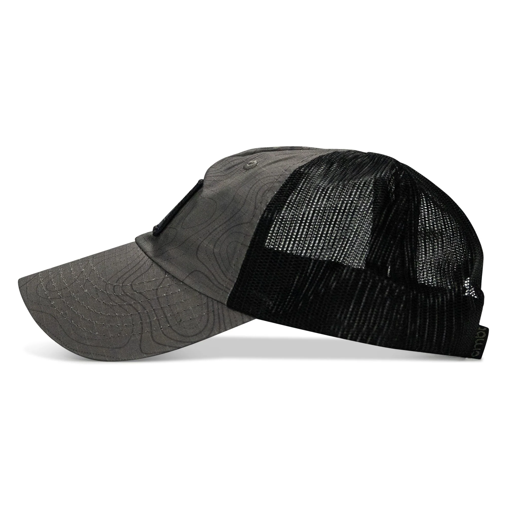 Branded CMBT Low Profile Ripstop Snapback Hat - Image 50