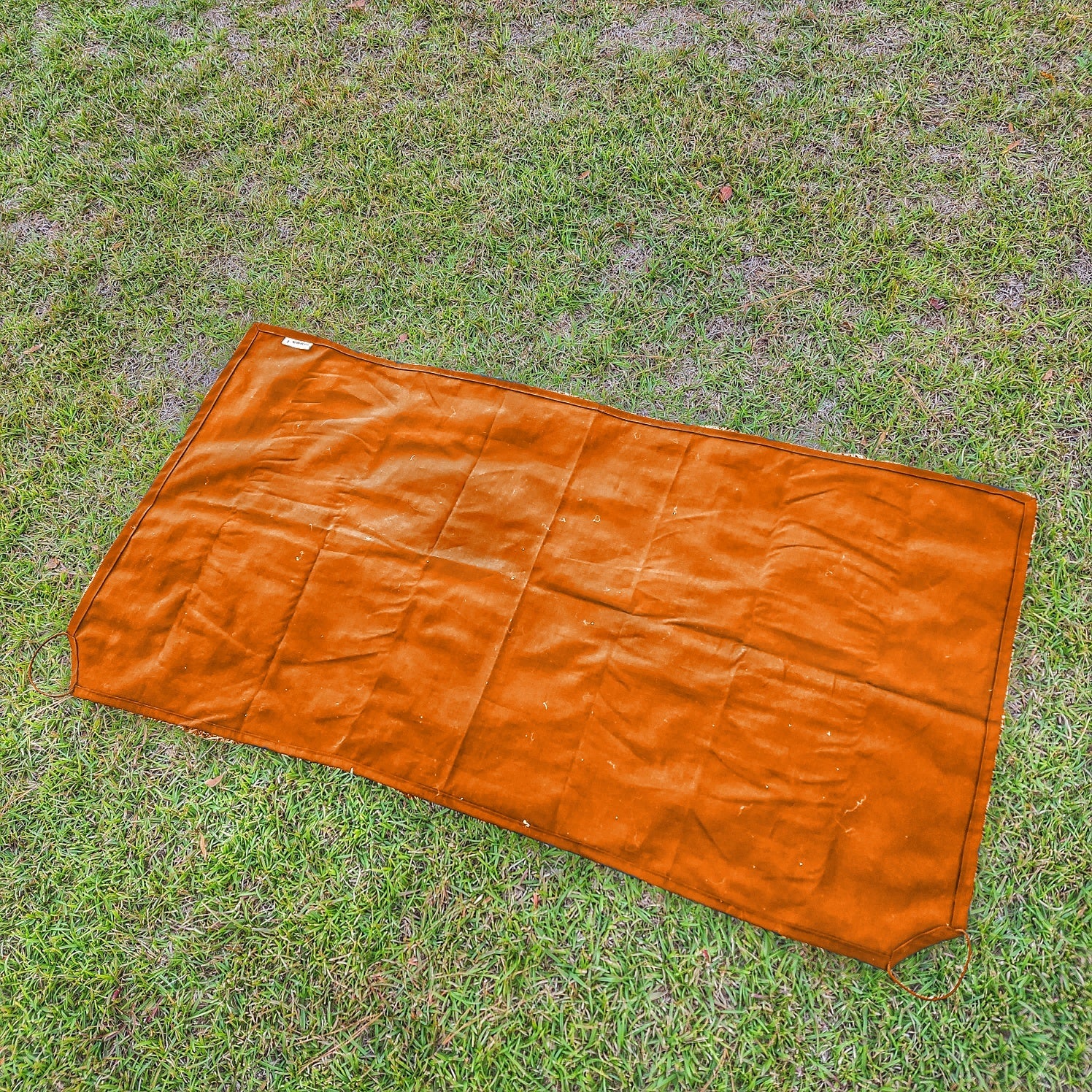 Bunk Towel - Multipurpose oversized bath towel, ground cloth, or privacy curtain. - Image 7