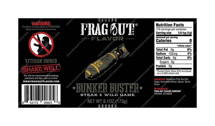 Bunker Buster - Image 3