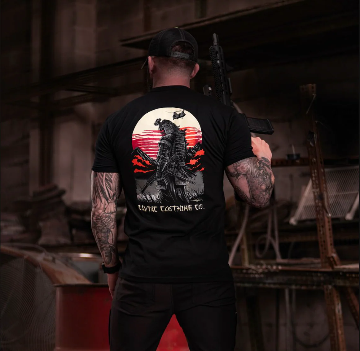 BUSHI TEE - Image 2