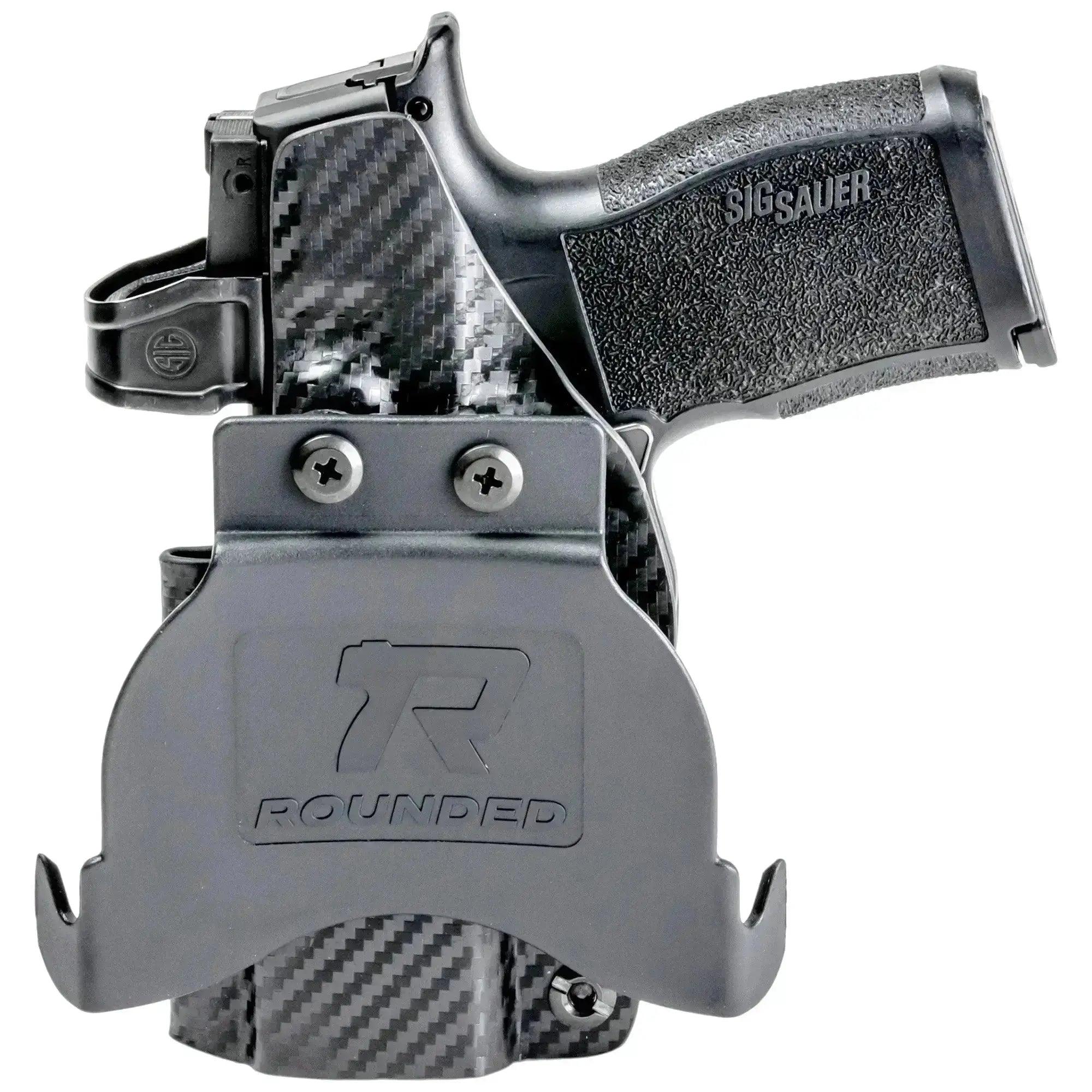 Canik SFX Rival Paddle Holster (Optics Ready) - Image 2