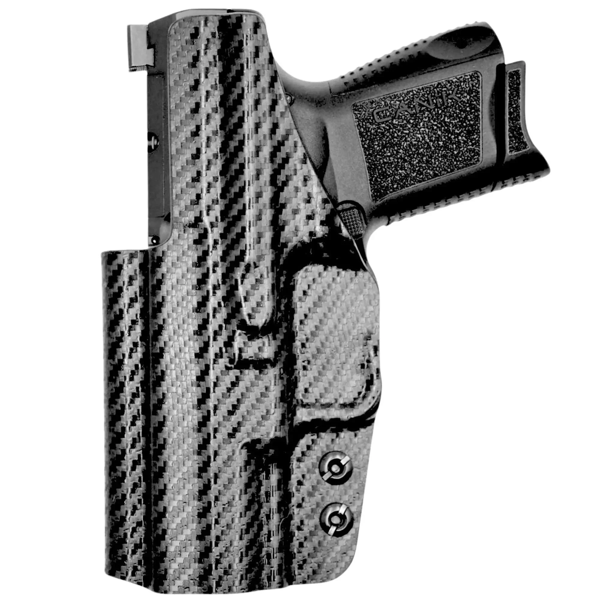 Canik TP9 Elite SC IWB Holster (Optic Ready) - Image 2