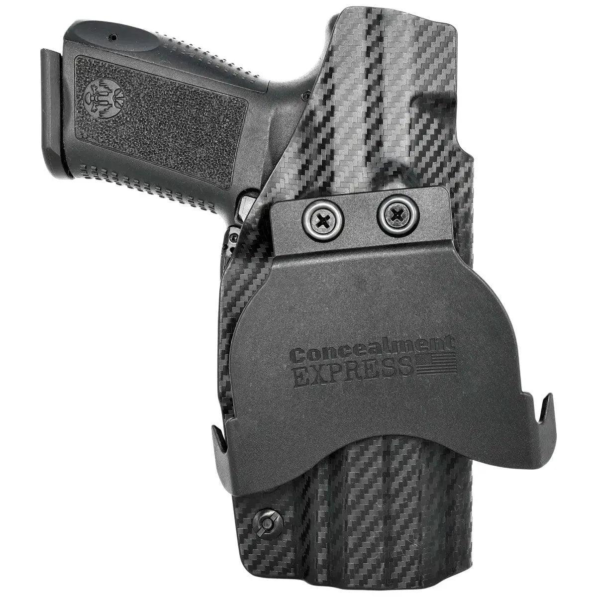 Canik TP9SF Paddle Holster - Image 5