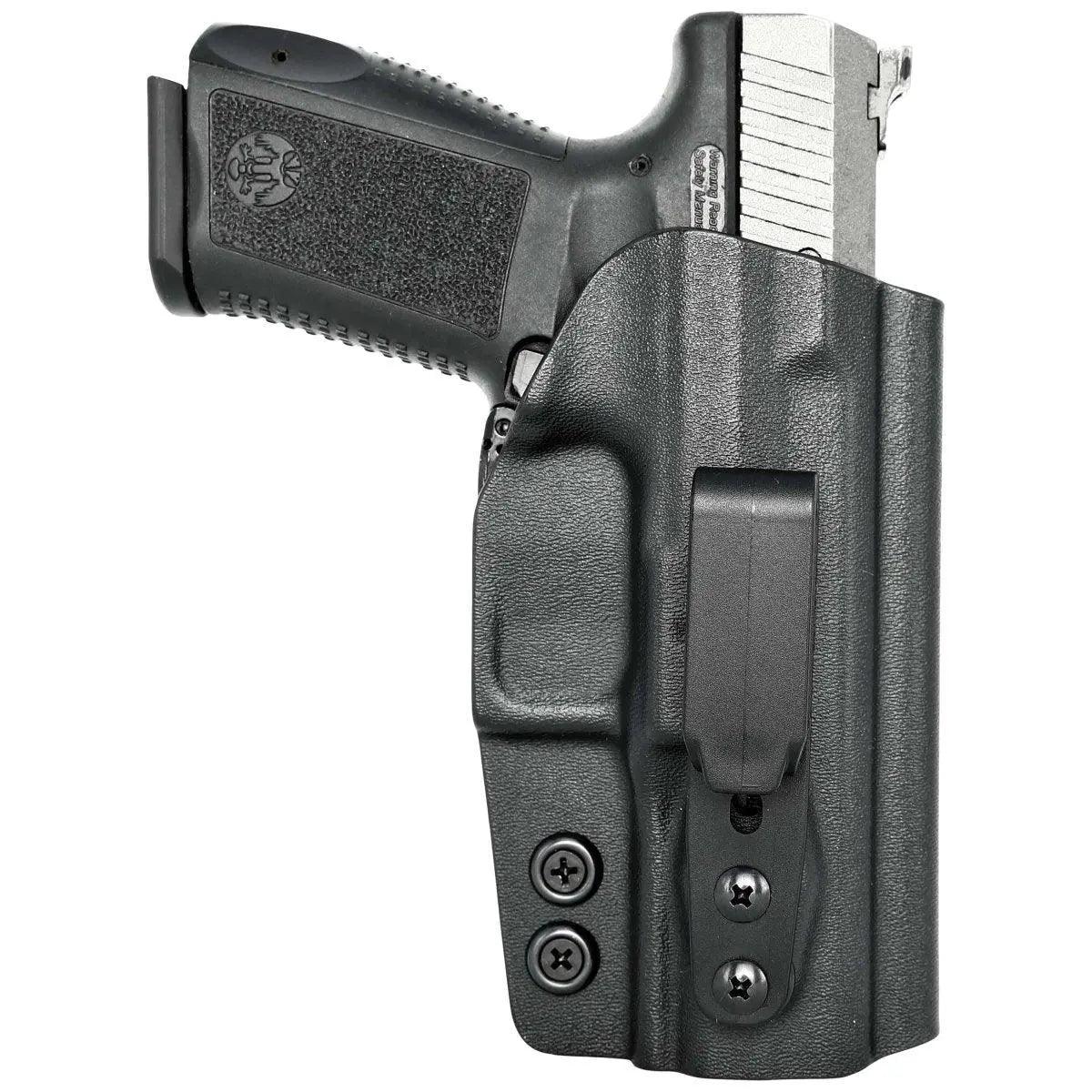 Canik TP9SF Tuckable IWB Holster - Image 4