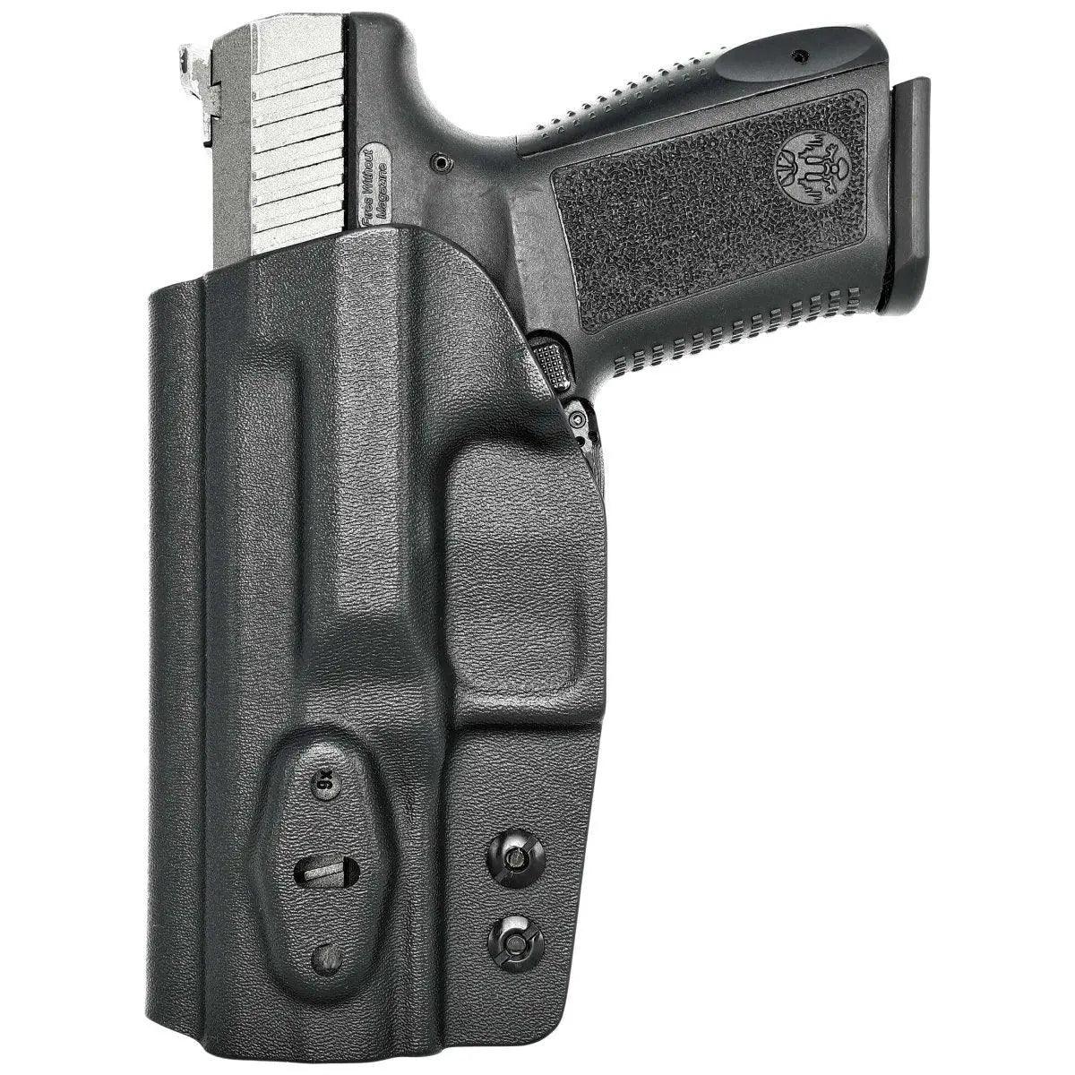 Canik TP9SF Tuckable IWB Holster - Image 6