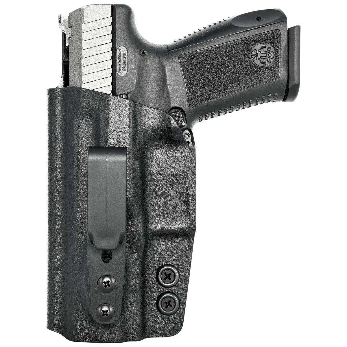 Canik TP9SF Tuckable IWB Holster - Image 8