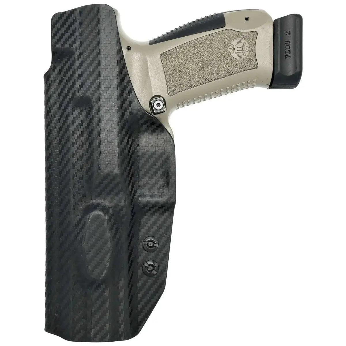 Canik TP9SFX Tuckable IWB Holster (Optic Ready) - Image 4