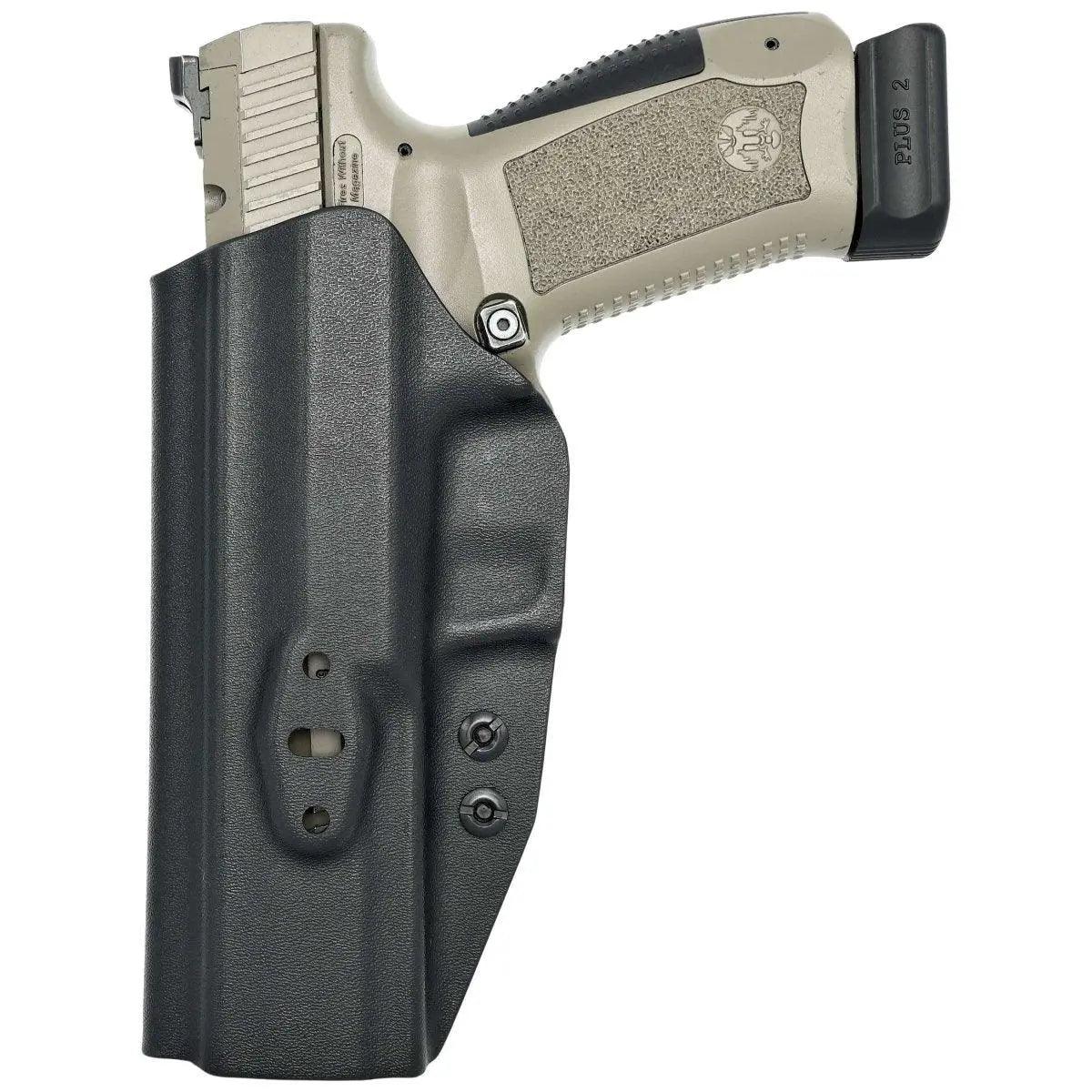 Canik TP9SFX Tuckable IWB Holster (Optic Ready) - Image 5