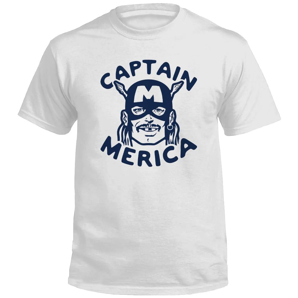 Captain Merica (Front) - Image 6