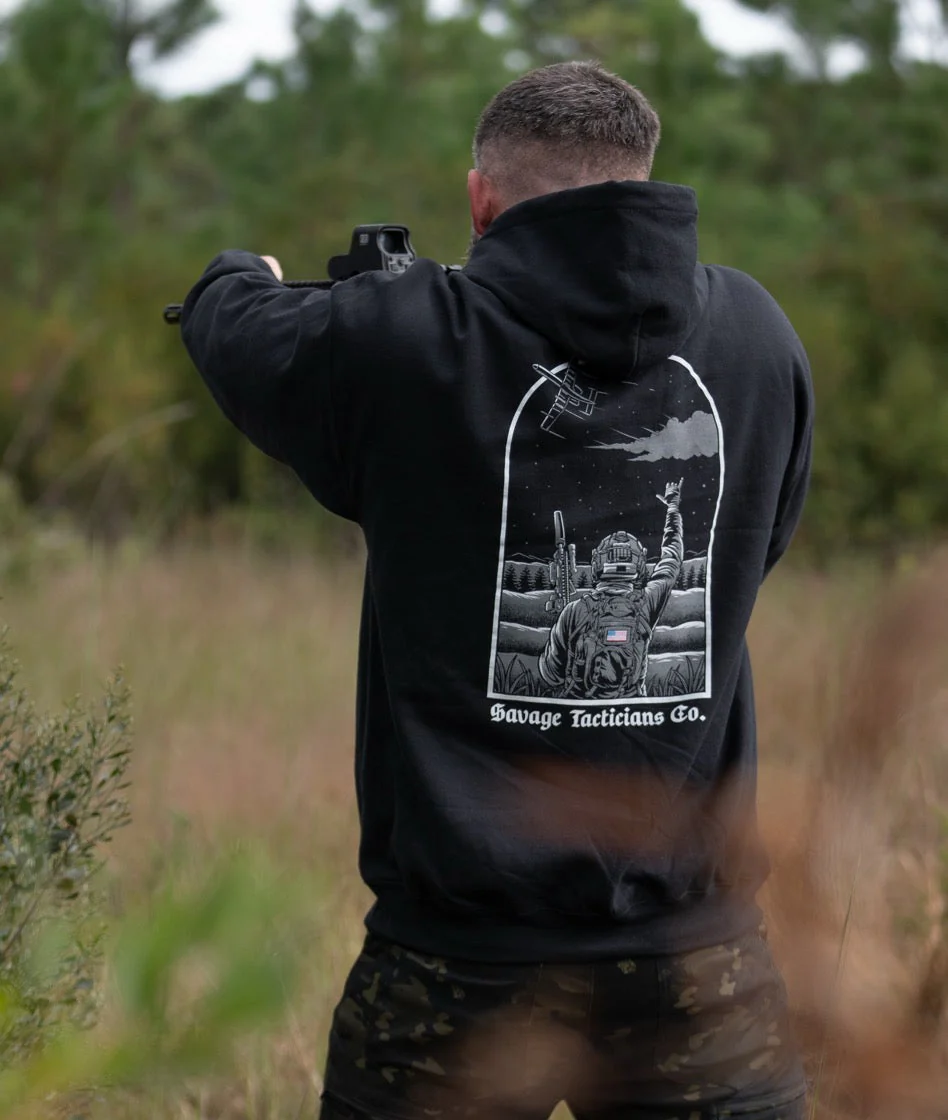 CAS Hoodie - Image 4